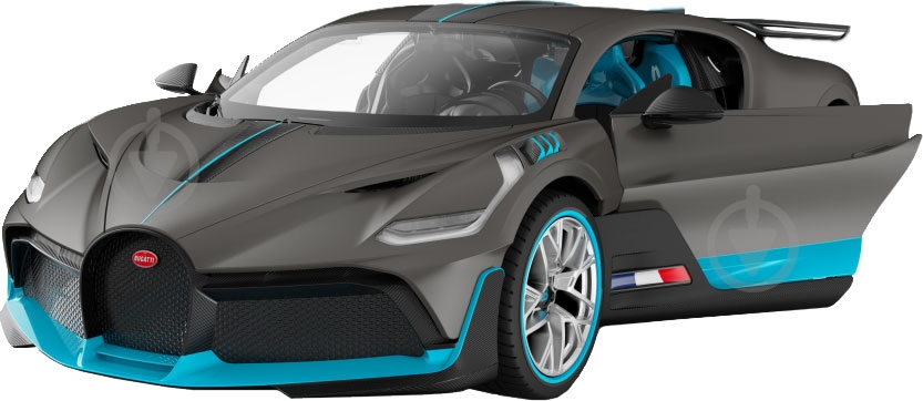 Автомобиль на радиоуправлении Rastar Bugatti Divo 1:14 454.00.27 - фото 3
