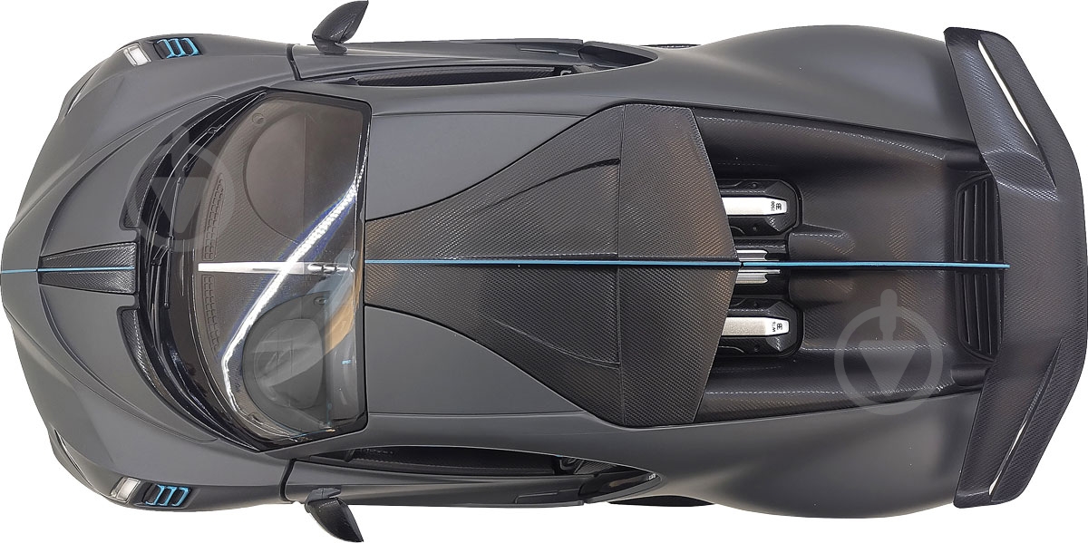 Автомобиль на радиоуправлении Rastar Bugatti Divo 1:14 454.00.27 - фото 4