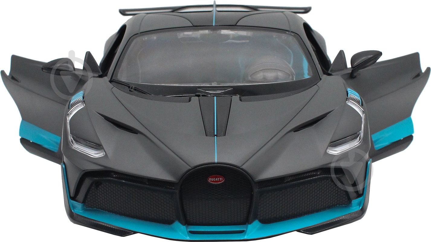 Автомобиль на радиоуправлении Rastar Bugatti Divo 1:14 454.00.27 - фото 2