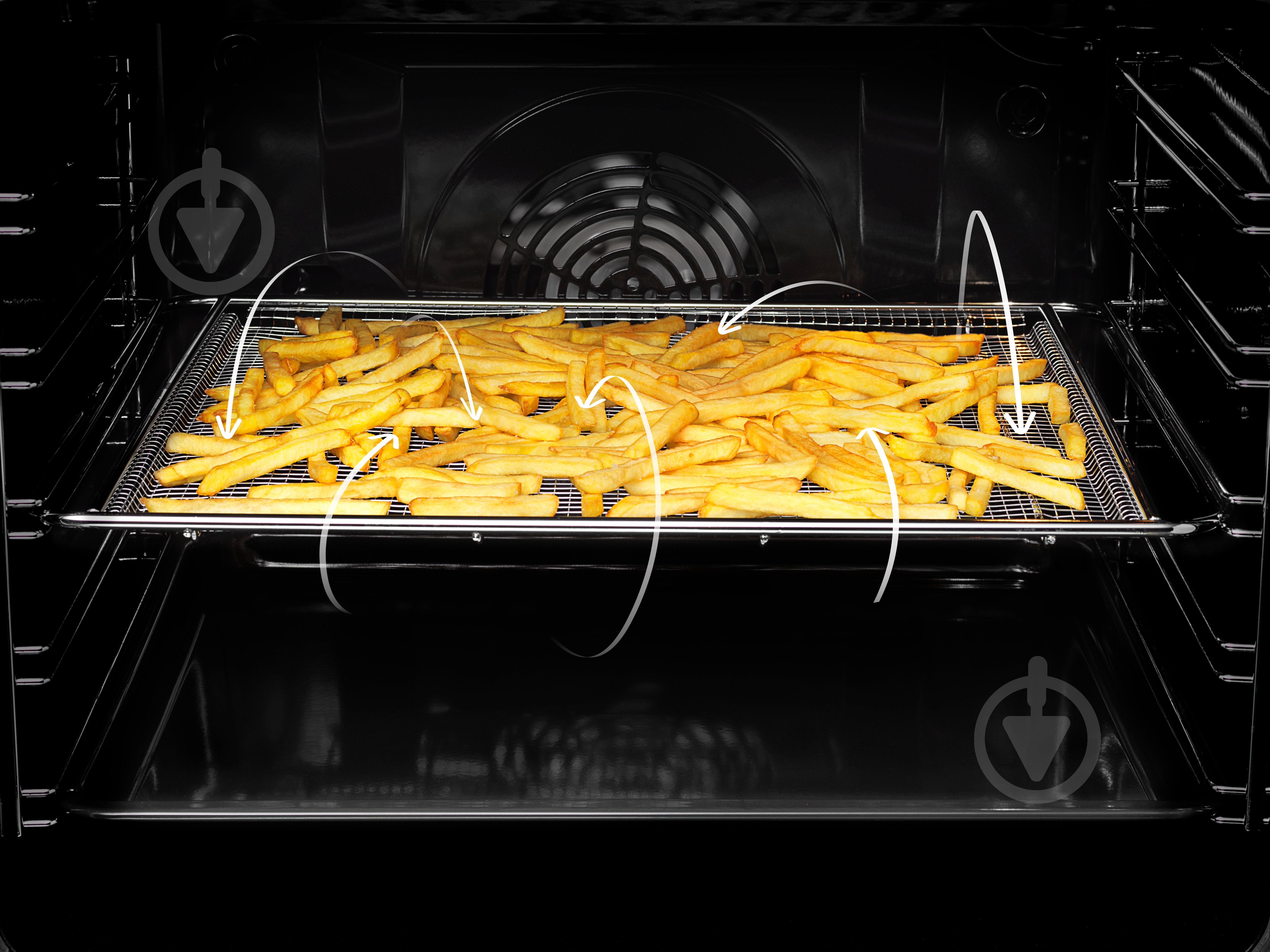 Плита электрическая Electrolux LKR564200W - фото 3