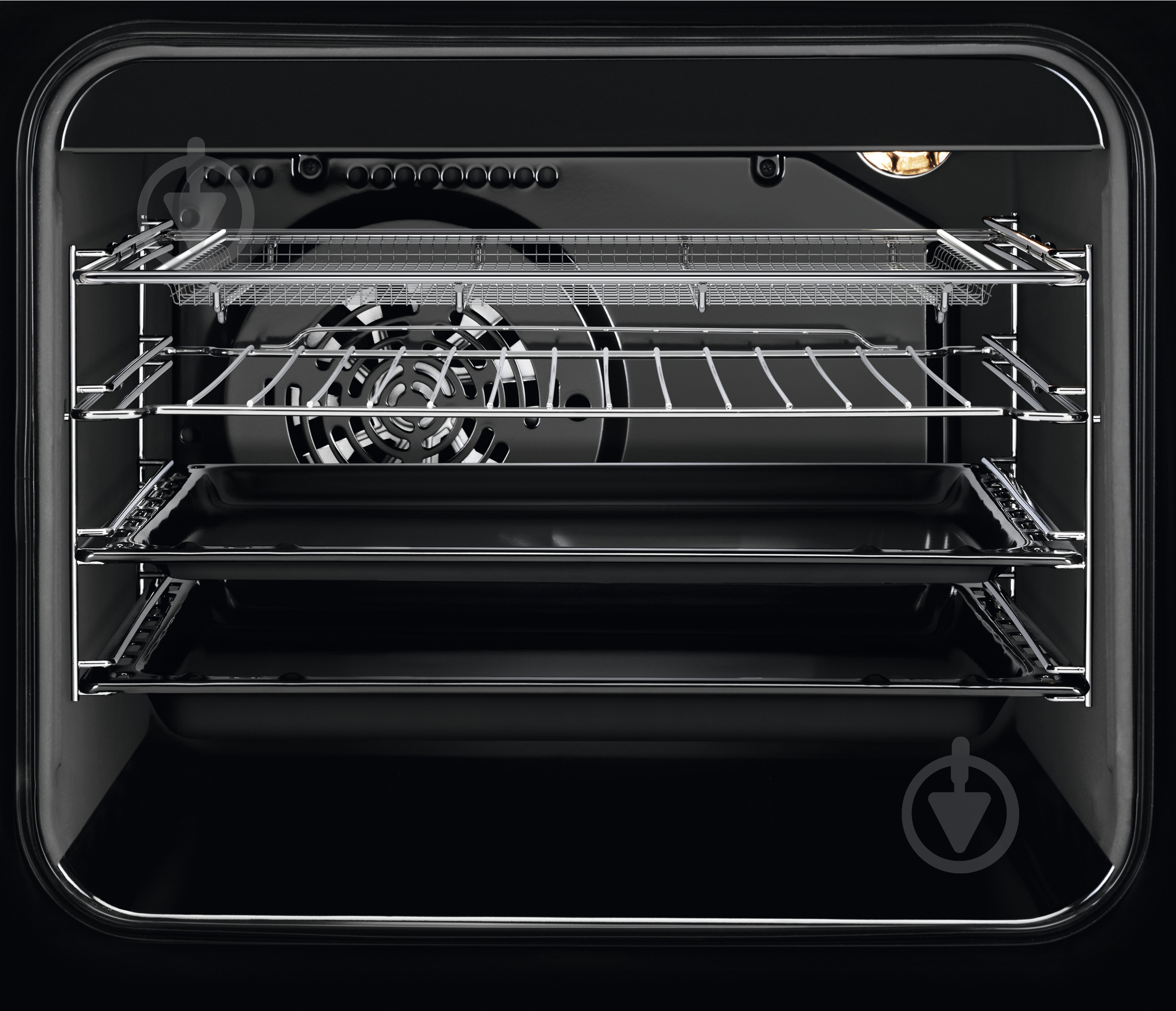 Плита электрическая Electrolux LKR564200W - фото 4