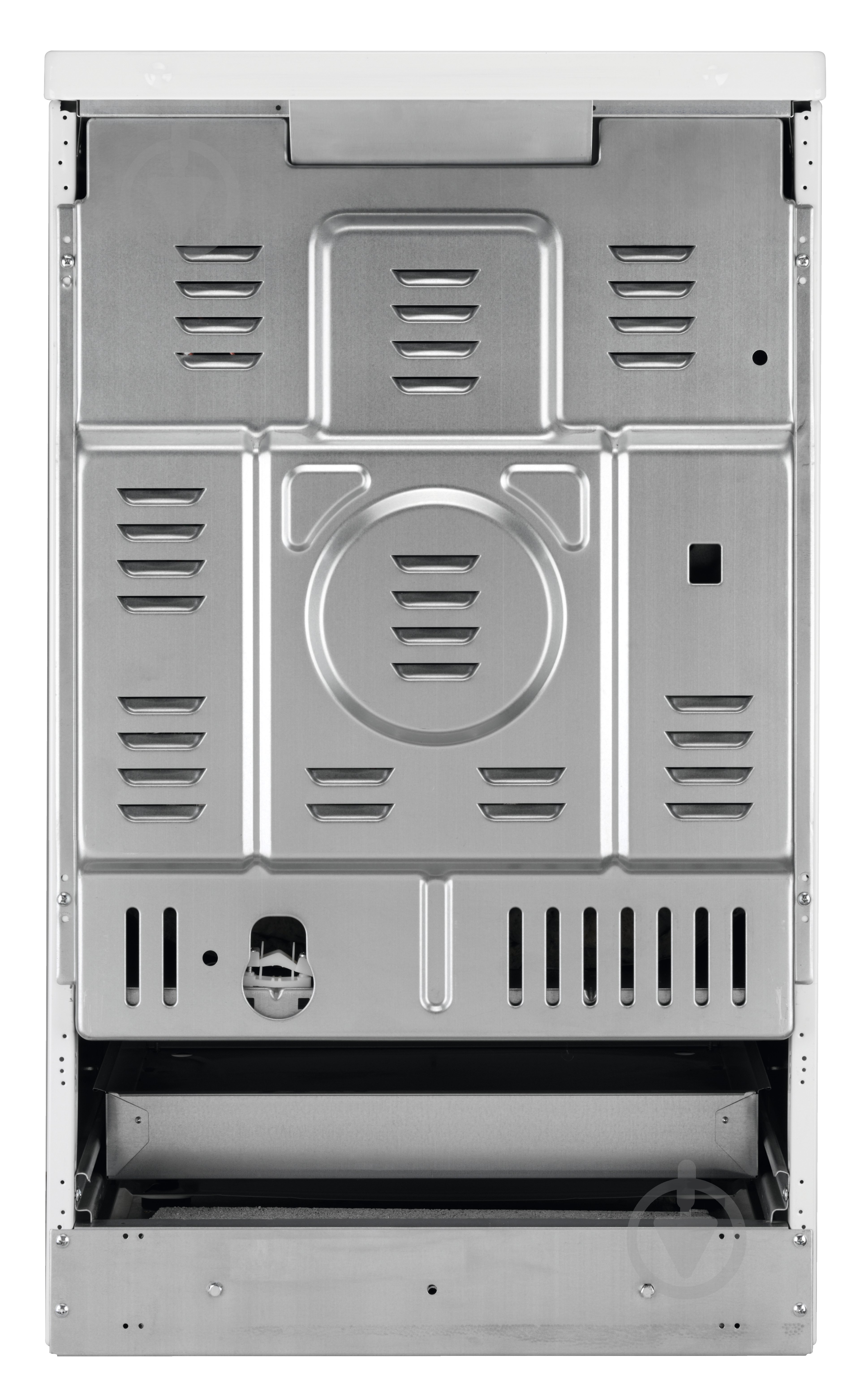 Плита электрическая Electrolux LKR564200W - фото 5