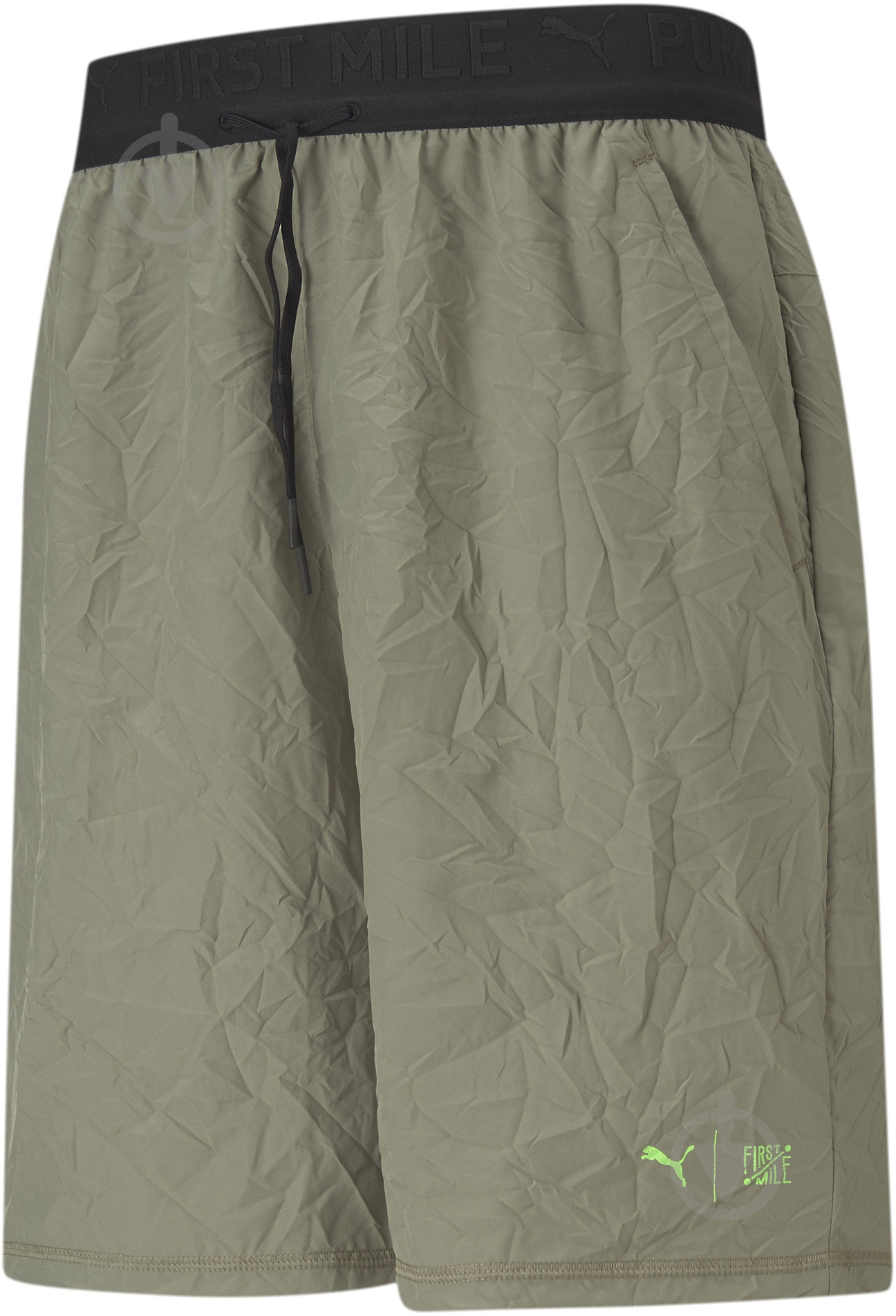 Шорты Puma TRAIN FM 9' SESSION SHORT 52016073 р. S оливковый - фото 2 Шорты Puma TRAIN FM 9' SESSION SHORT 52016073 р. S оливковый - фото 2