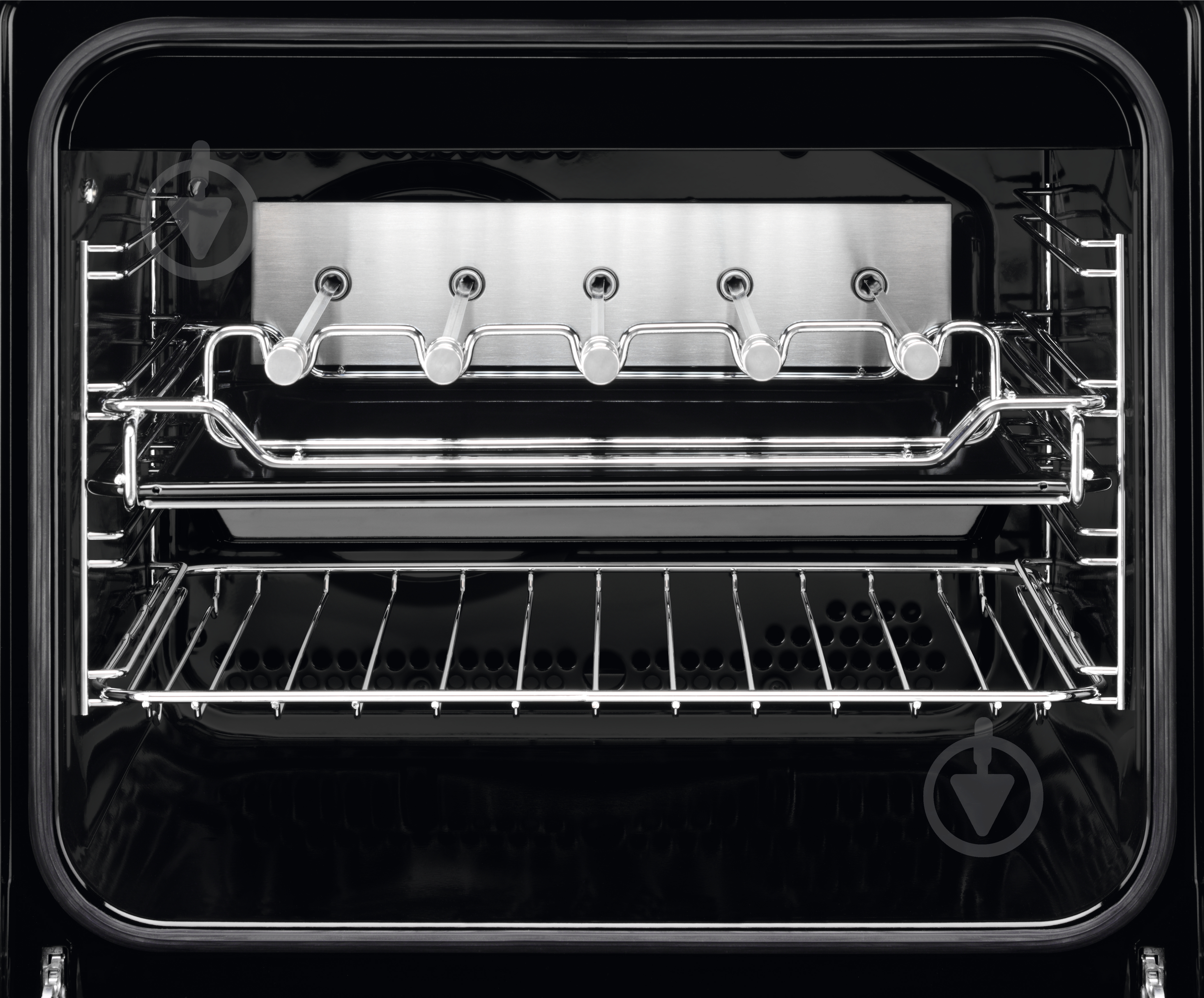 Плита электрическая Electrolux LKR540202X - фото 4 Плита электрическая Electrolux LKR540202X - фото 4