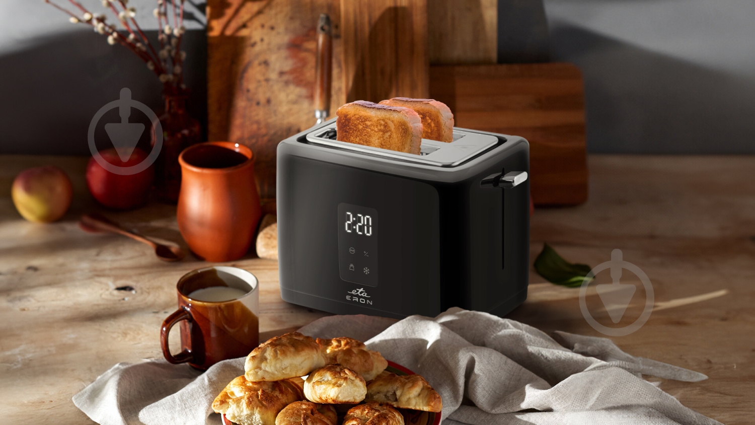 Тостер ETA Eron 8166 90000 - фото 8