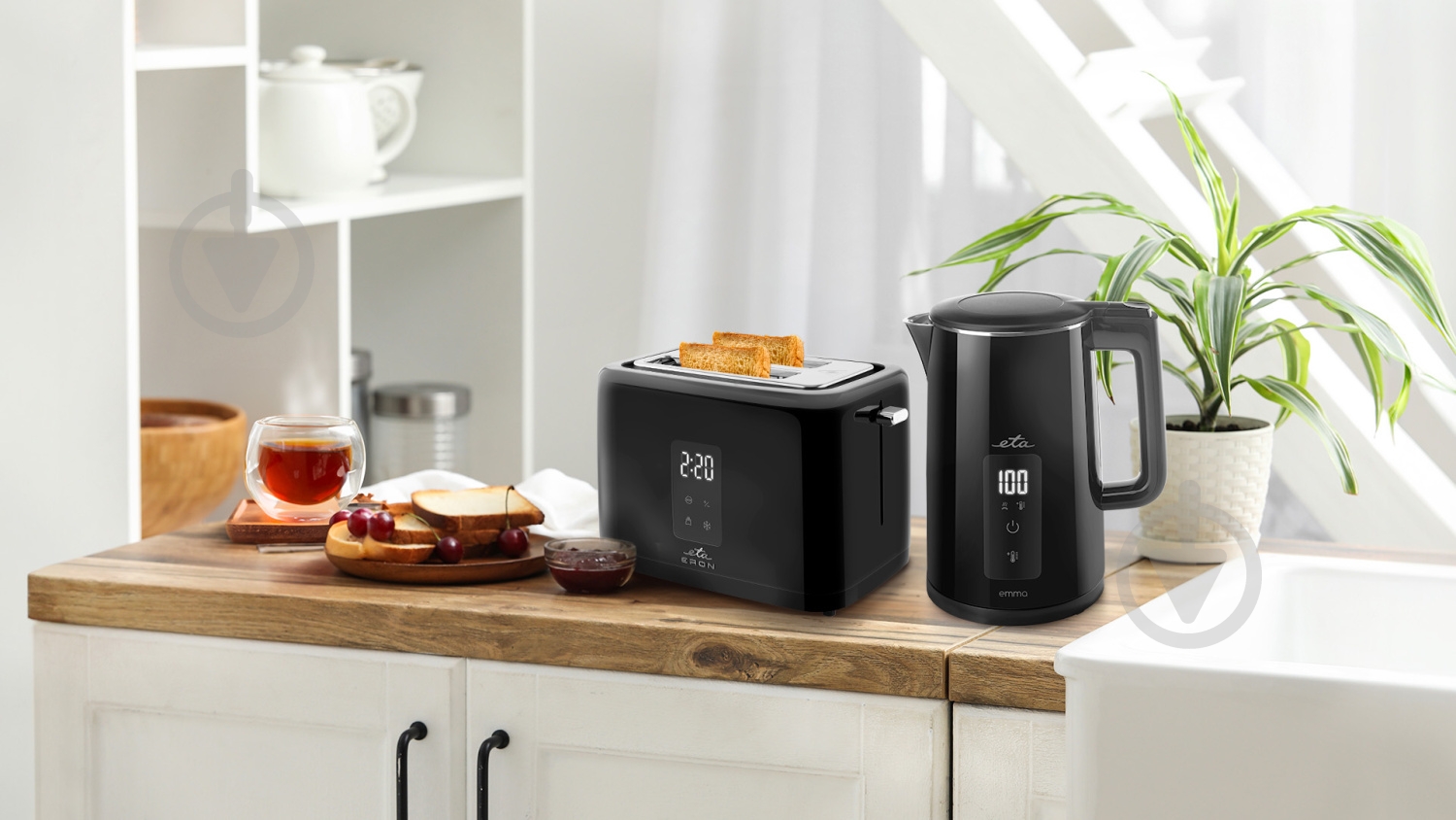 Тостер ETA Eron 8166 90000 - фото 9