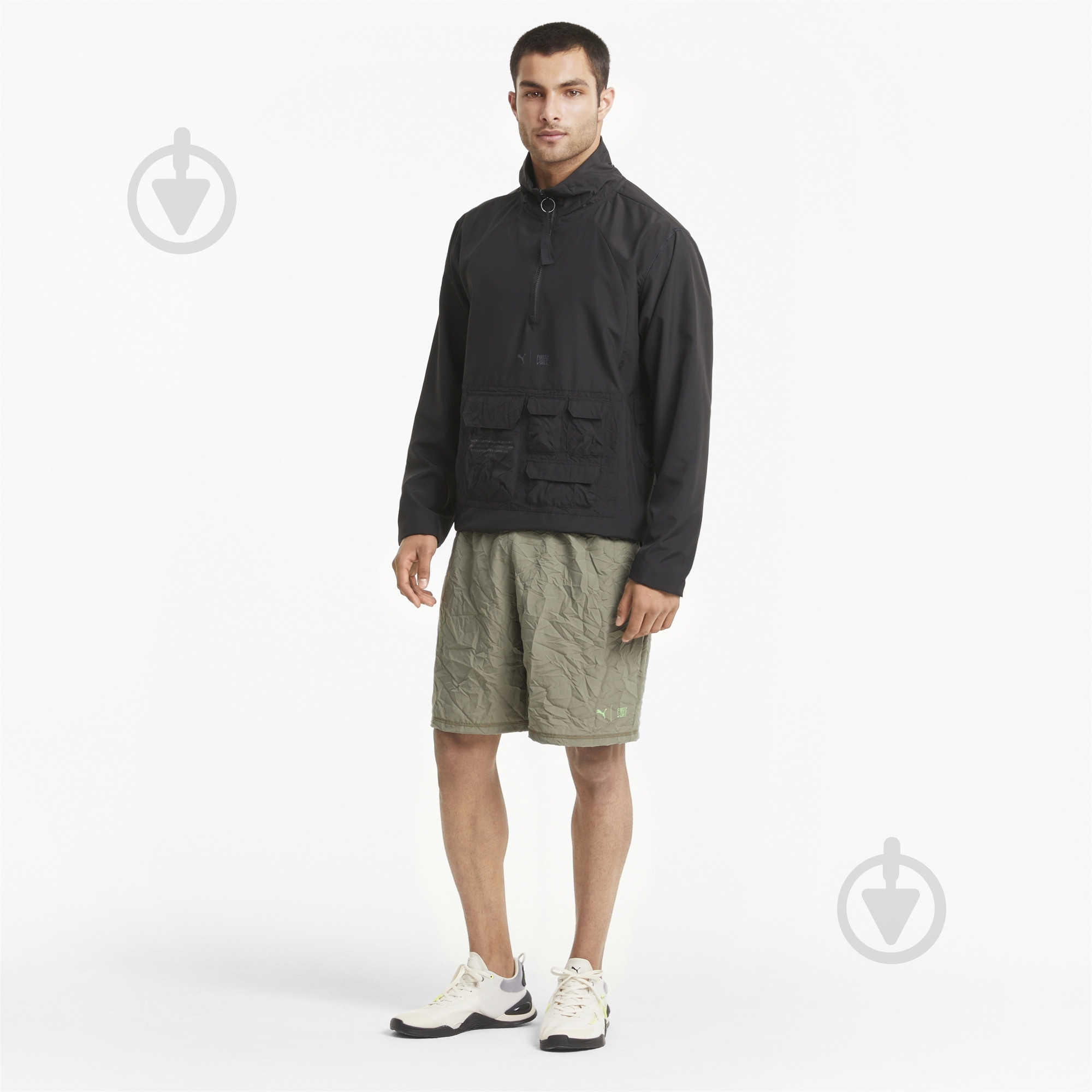 Шорты Puma TRAIN FM 9' SESSION SHORT 52016073 р. M оливковый - фото 5 Шорты Puma TRAIN FM 9' SESSION SHORT 52016073 р. M оливковый - фото 5