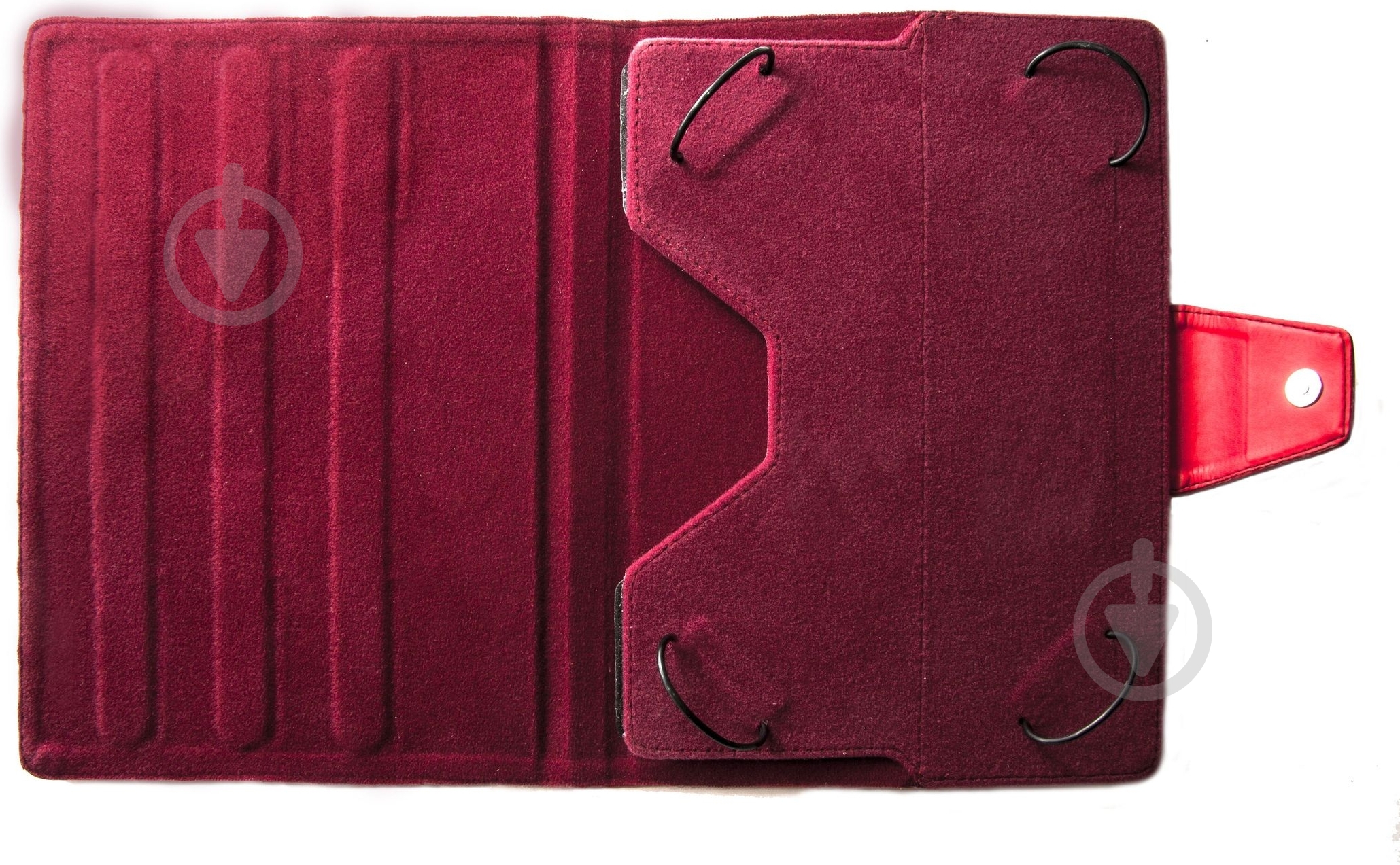 Чехол Acropolis Universal 10” red (ПЛ4/10 КР) - фото 3