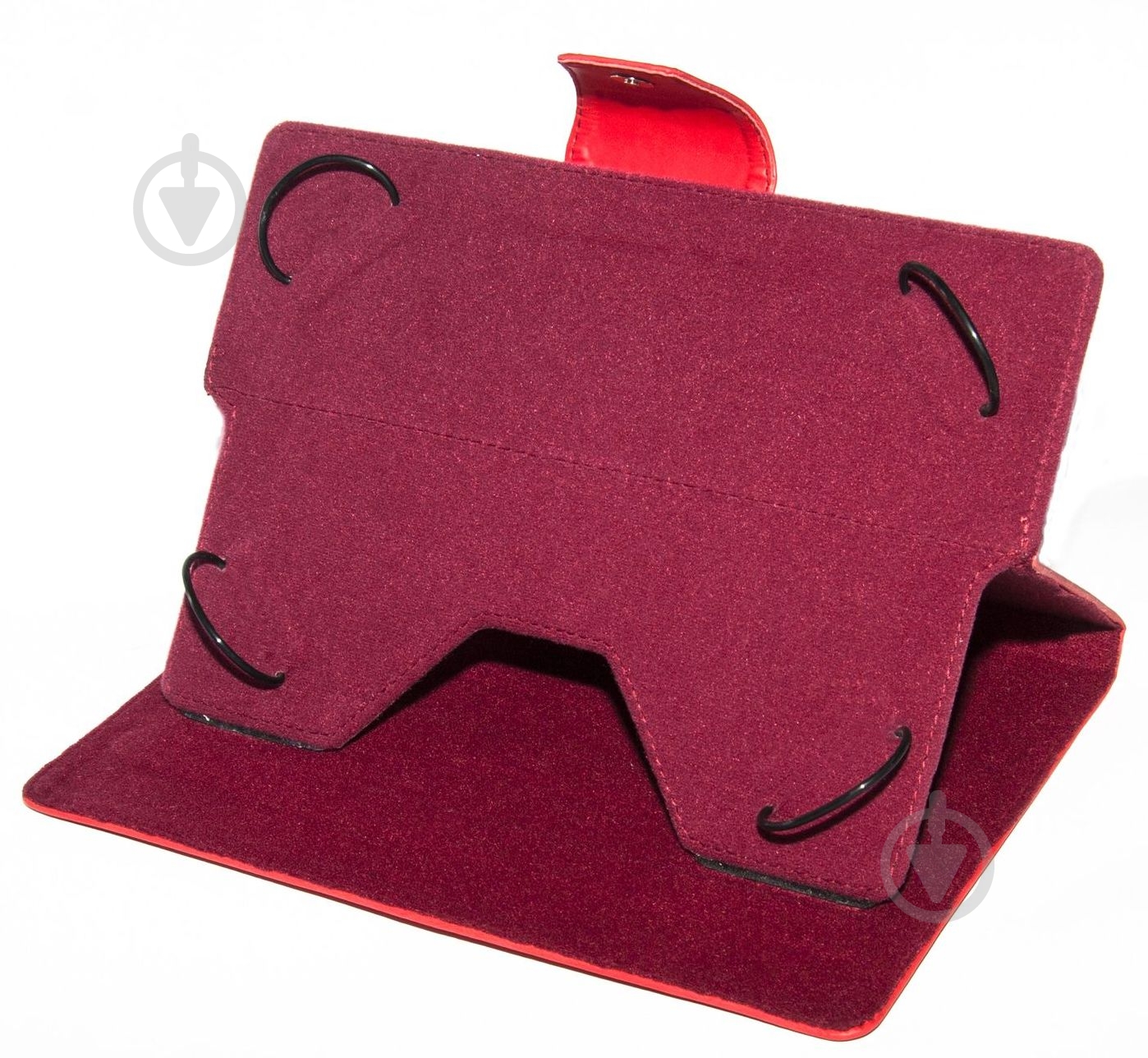 Чехол Acropolis Universal 10” red (ПЛ4/10 КР) - фото 2