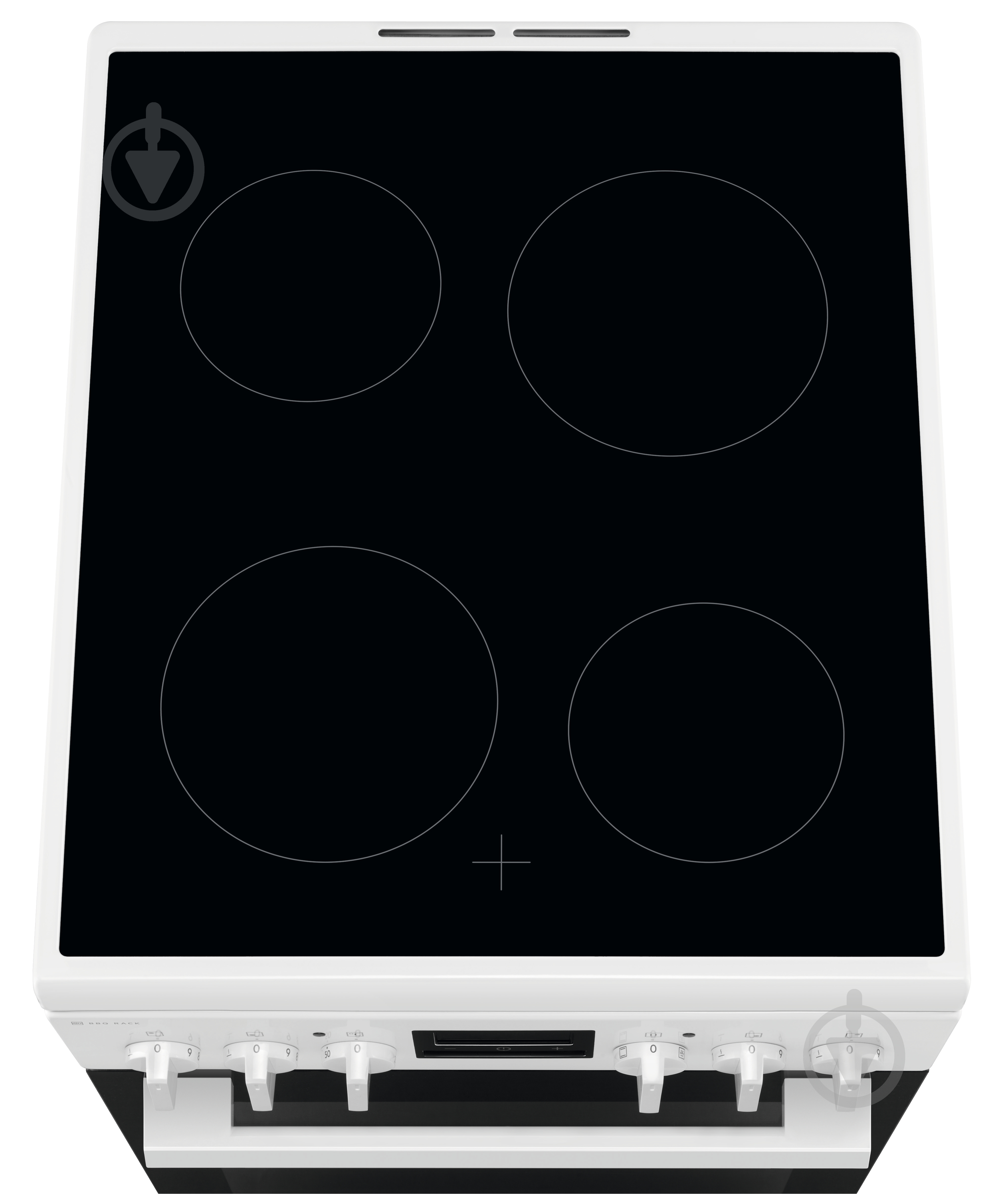 Плита электрическая Electrolux LKR540202W - фото 3 Плита электрическая Electrolux LKR540202W - фото 3