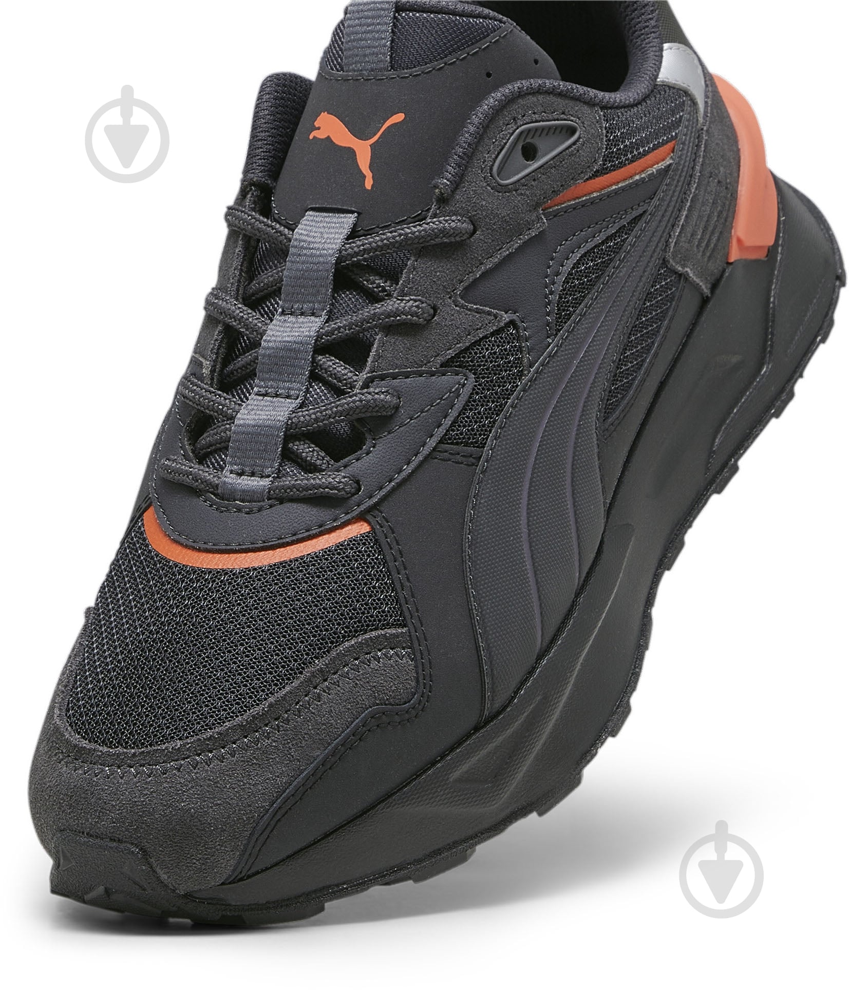 Кроссовки мужские демисезонные Puma MIRAGE SPORT ASPHALT 38897806 р.46 черные - фото 5 Кроссовки мужские демисезонные Puma MIRAGE SPORT ASPHALT 38897806 р.46 черные - фото 5
