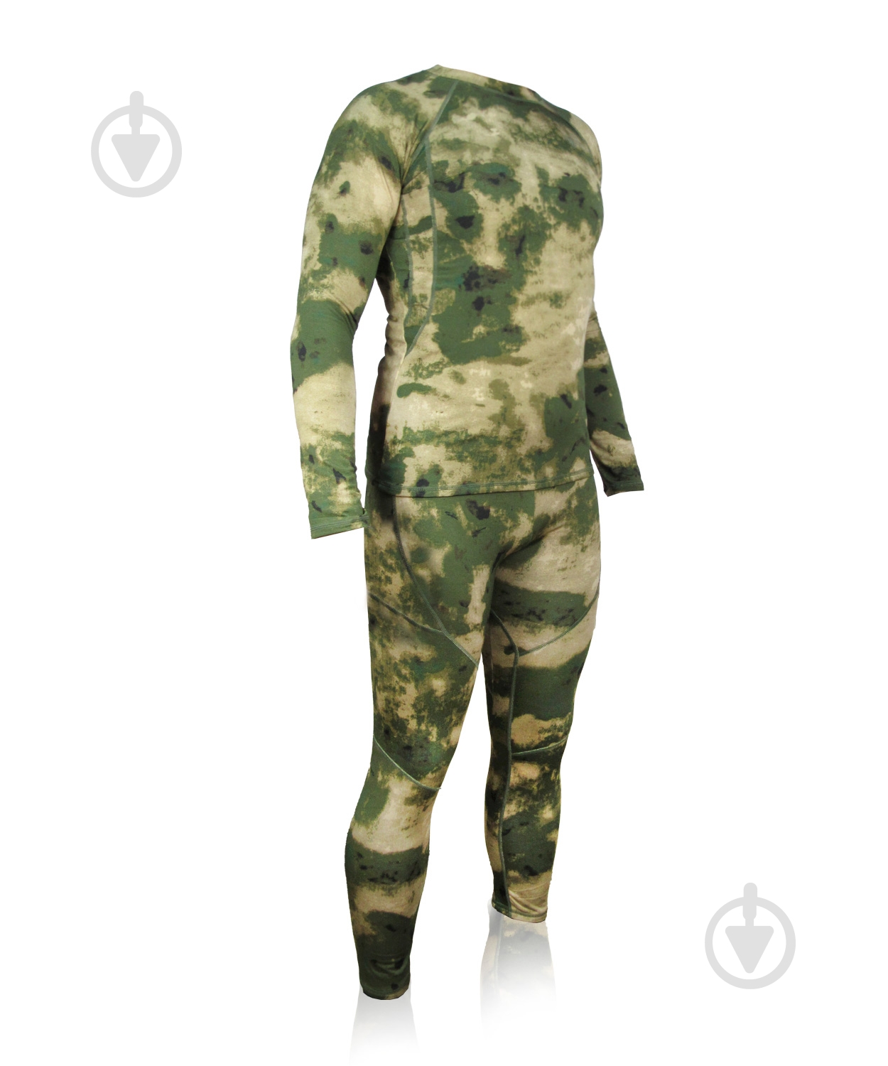 Комплект термобілизни 1991 ТМ AF Camo 34123-JA-09C-F-L р.L мульті - фото 2