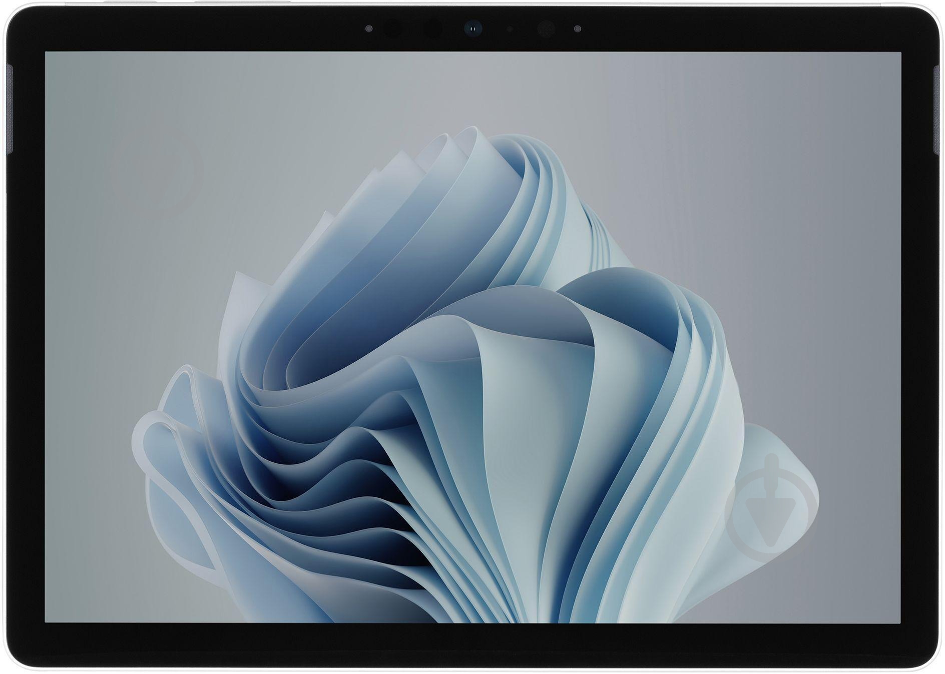 Планшет Microsoft Surface Go 4 10,5" 8/256GB Wi-Fi platinum (XIG-00001) - фото 1 Планшет Microsoft Surface Go 4 10,5" 8/256GB Wi-Fi platinum (XIG-00001) - фото 1