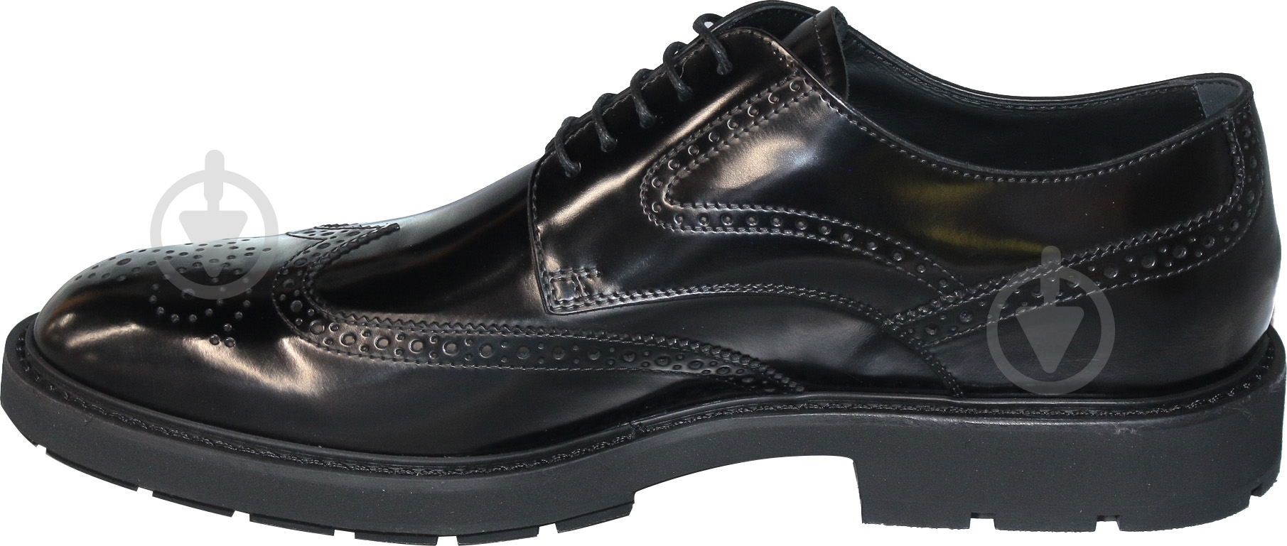 Туфлі Tods SCARPA UOMO / MAN SHOE XXM46A00C1XAKT-B999 р.44,5 чорний - фото 3
