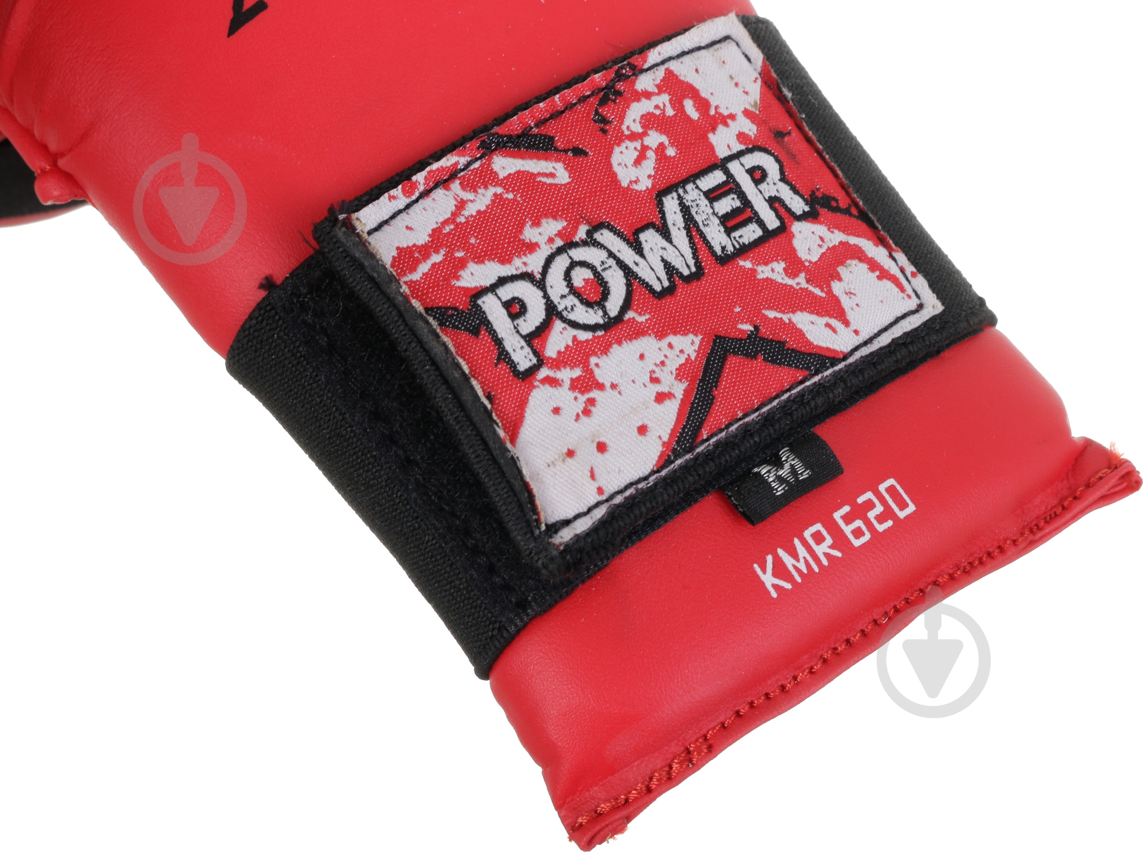 Перчатки для карате MaxxPro KMR-620 р. M красный - фото 6 Перчатки для карате MaxxPro KMR-620 р. M красный - фото 6