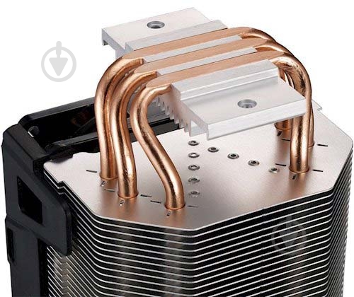 Процессорный кулер Cooler Master Hyper 103 (RR-H103-22PB-R1) - фото 4