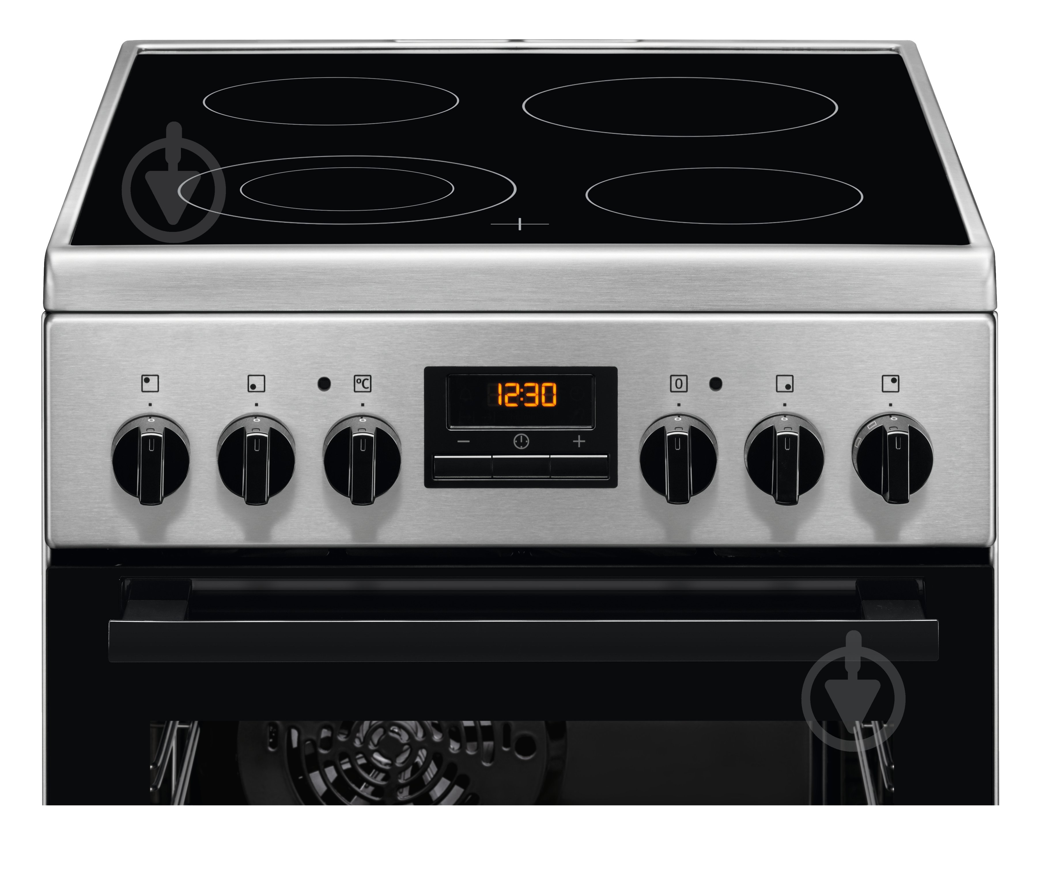 Плита электрическая Electrolux LKR540200X - фото 2