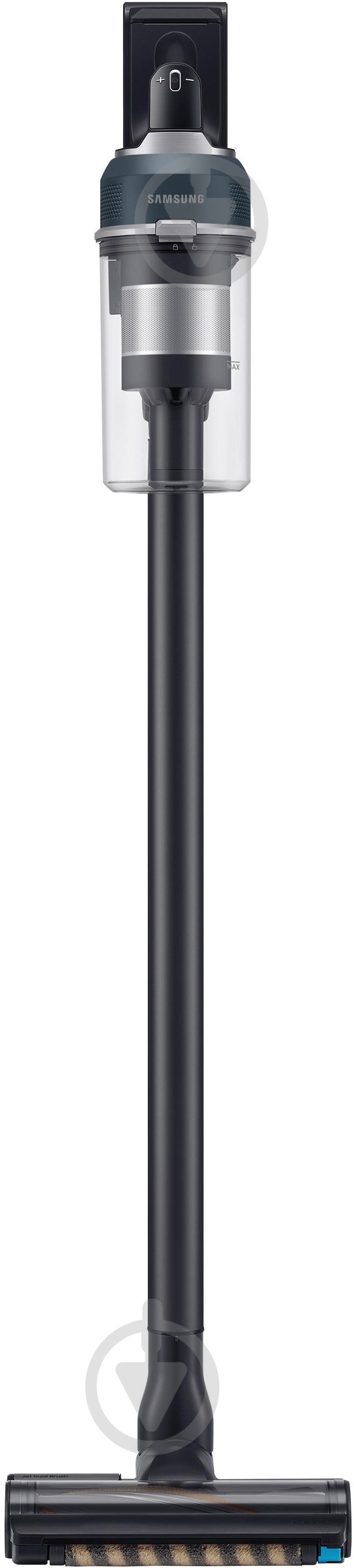 Пилосос акумуляторний Samsung VS20C8524TB/UK black - фото 20
