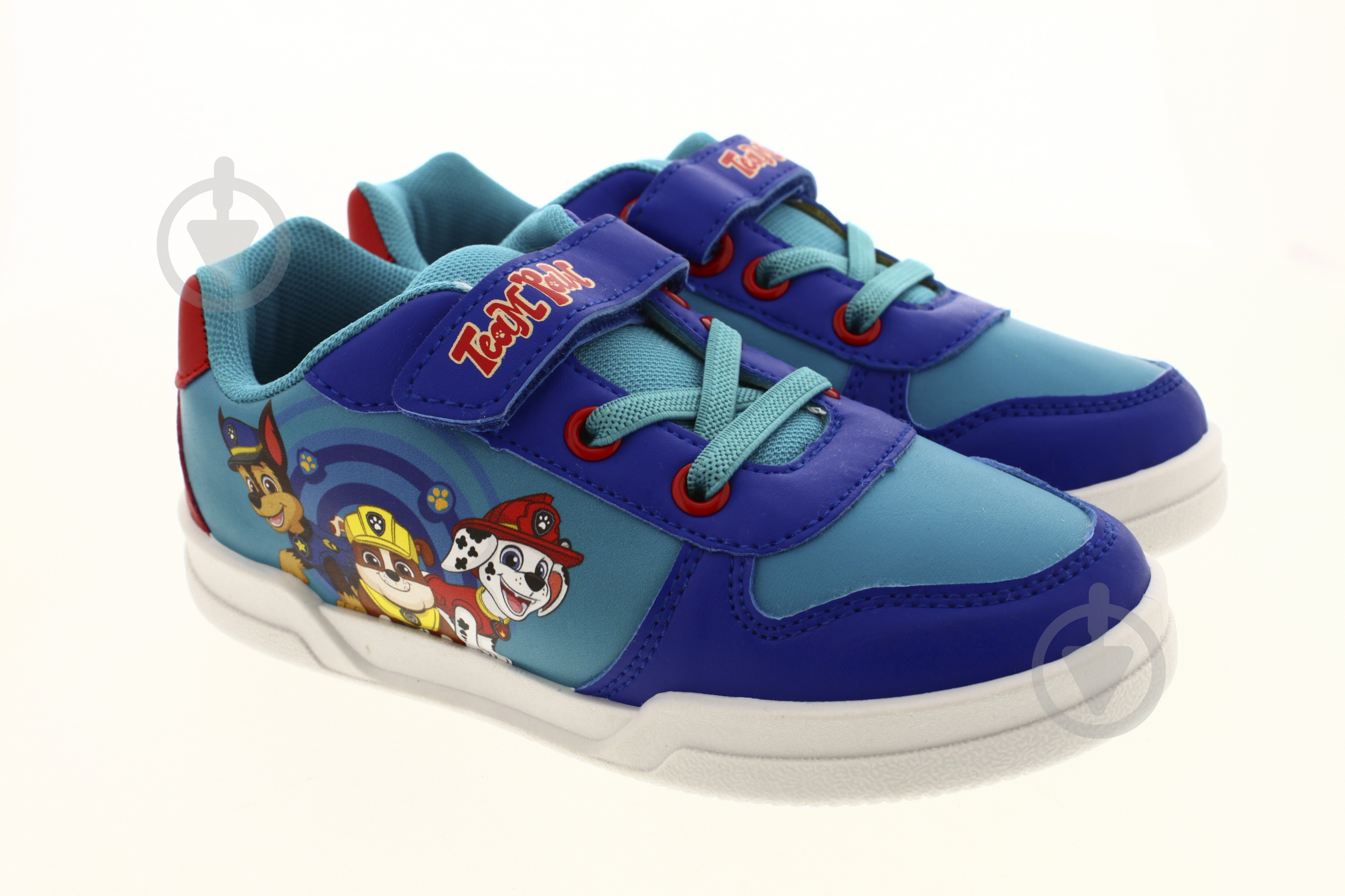 Кросівки для хлопчиків літні Kondor Paw Patrol MJ2PP23-43 р.27 блакитні - фото 1 Кросівки для хлопчиків літні Kondor Paw Patrol MJ2PP23-43 р.27 блакитні - фото 1