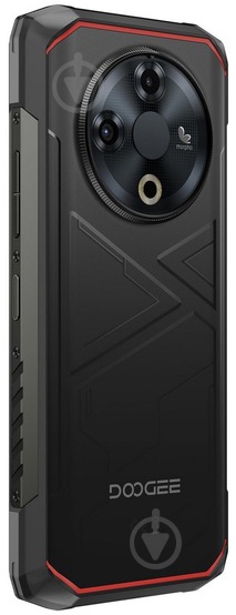Смартфон Doogee Fire 6 6/256GB black (6923740234303) - фото 6
