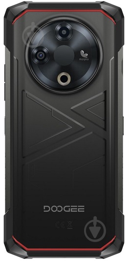 Смартфон Doogee Fire 6 6/256GB black (6923740234303) - фото 5