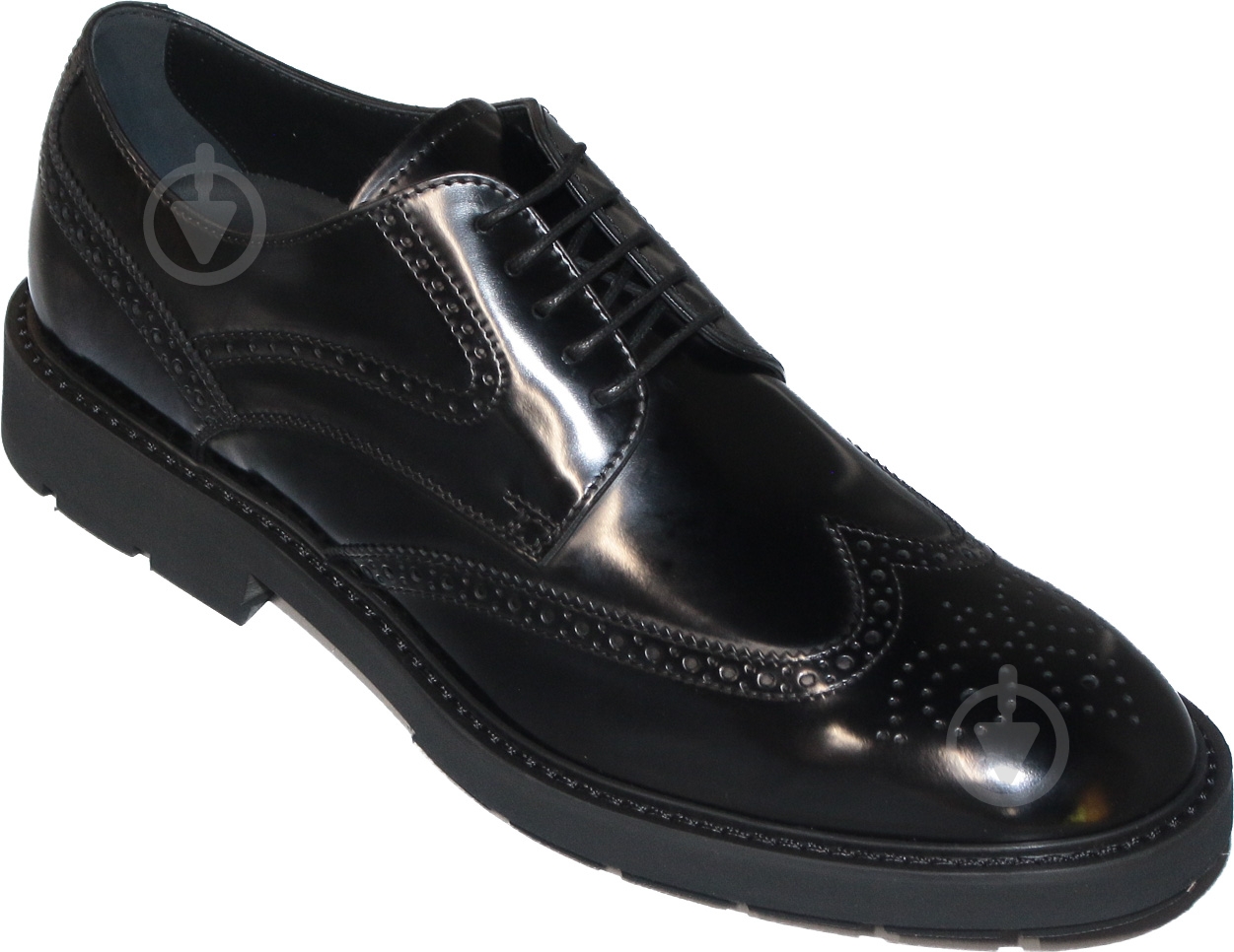 Туфли Tods SCARPA UOMO / MAN SHOE XXM46A00C1XAKT-B999 р.45,5 черный - фото 5