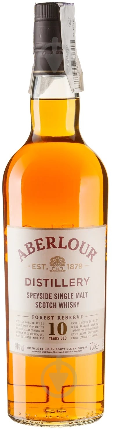 Виски Aberlour 10yo - фото 1 Виски Aberlour 10yo - фото 1