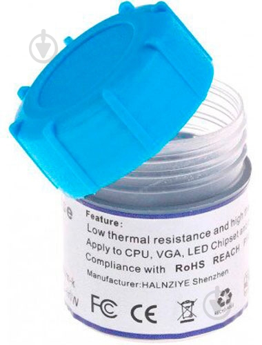 Термопаста Halnziye HY-510 15g - фото 2