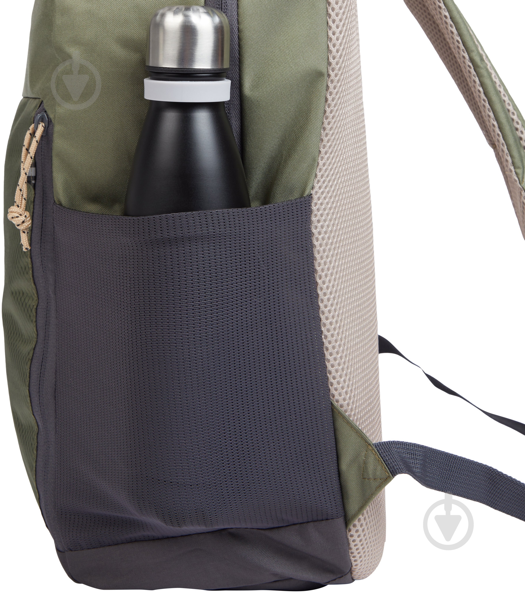 ᐉ Рюкзак McKinley Finch CT 20 410572-912842 20 л зеленый • Купить