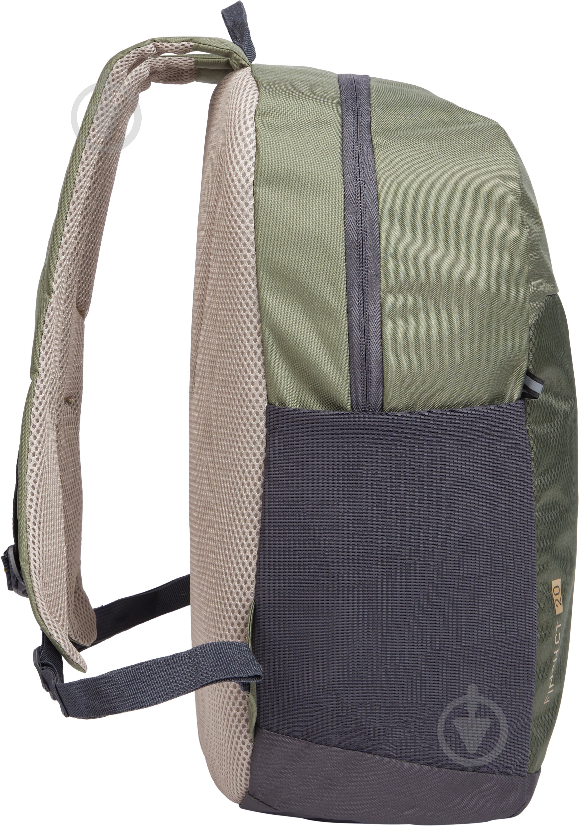 ᐉ Рюкзак McKinley Finch CT 20 410572-912842 20 л зеленый • Купить