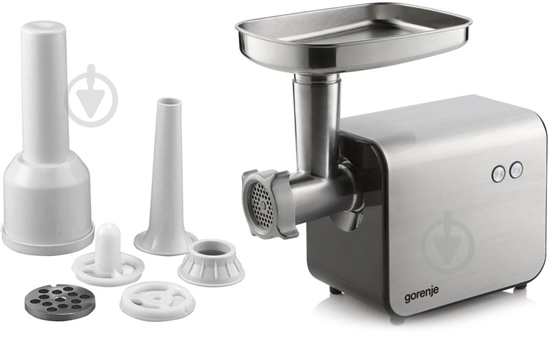 Мясорубка Gorenje MG2000XE - фото 1 Мясорубка Gorenje MG2000XE - фото 1