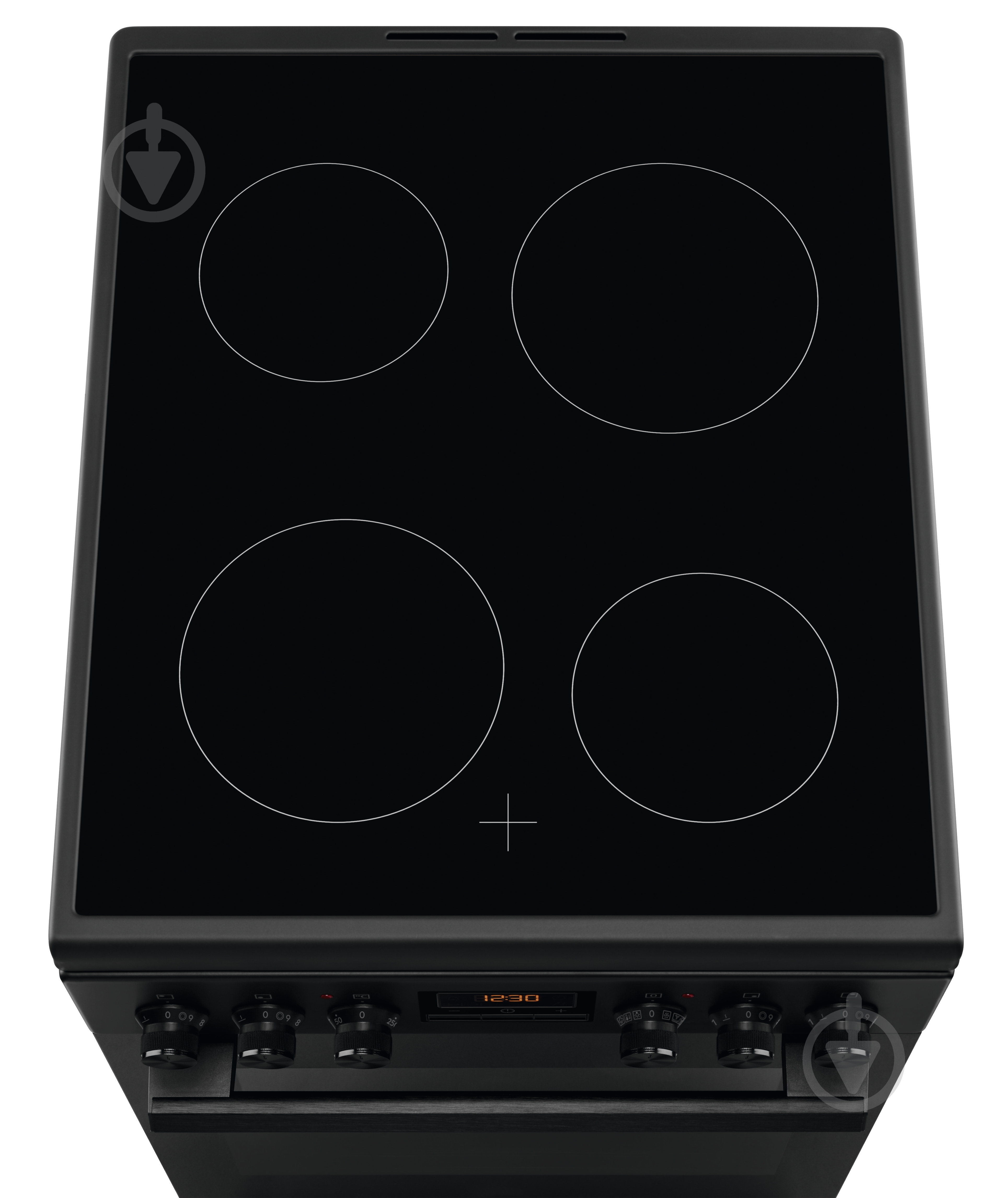 Плита электрическая Electrolux RKR520211K - фото 3