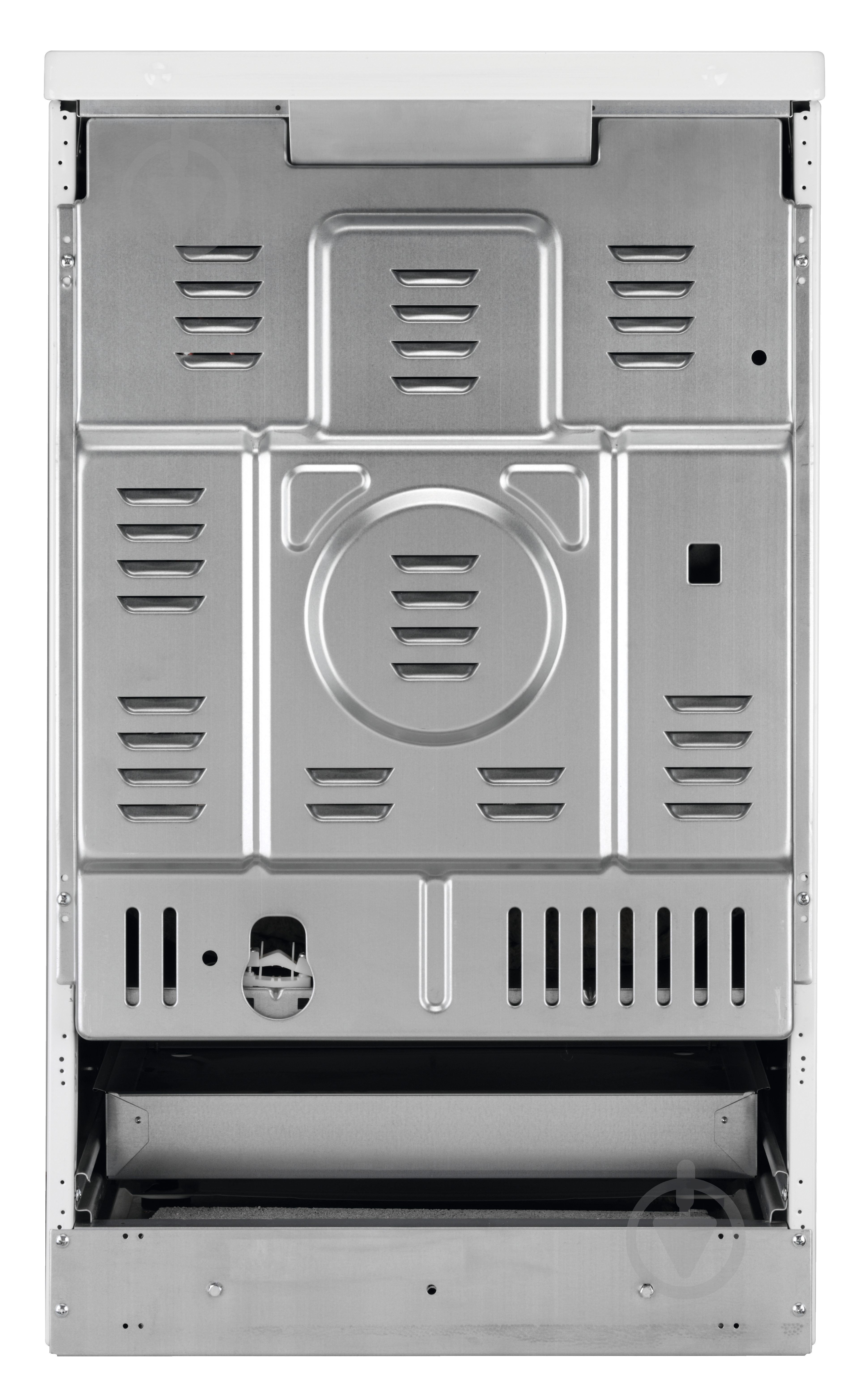 Плита электрическая Electrolux RKR520211K - фото 5