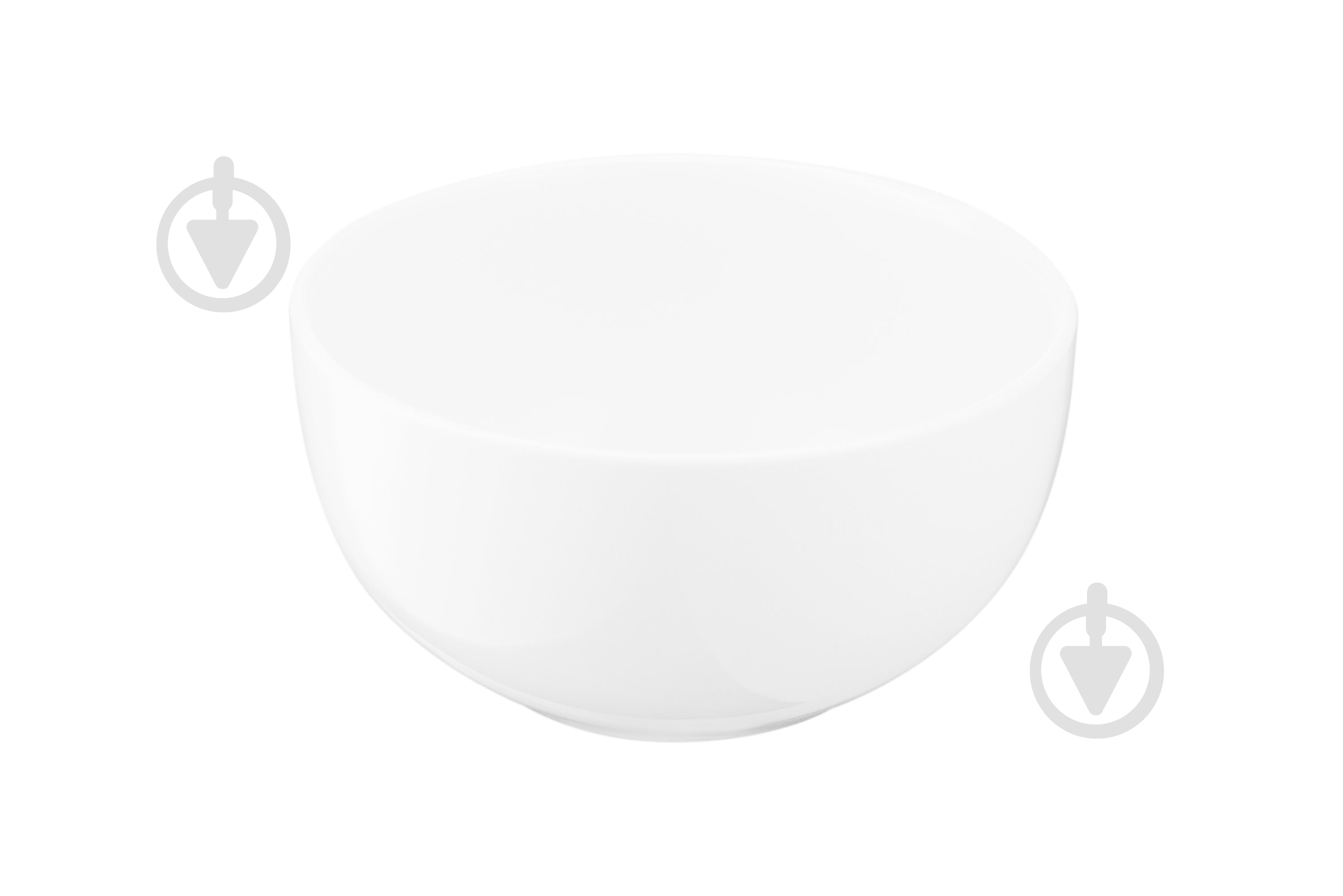 Салатник Ardesto Imola 14 см AR3515I - фото 2 Салатник Ardesto Imola 14 см AR3515I - фото 2