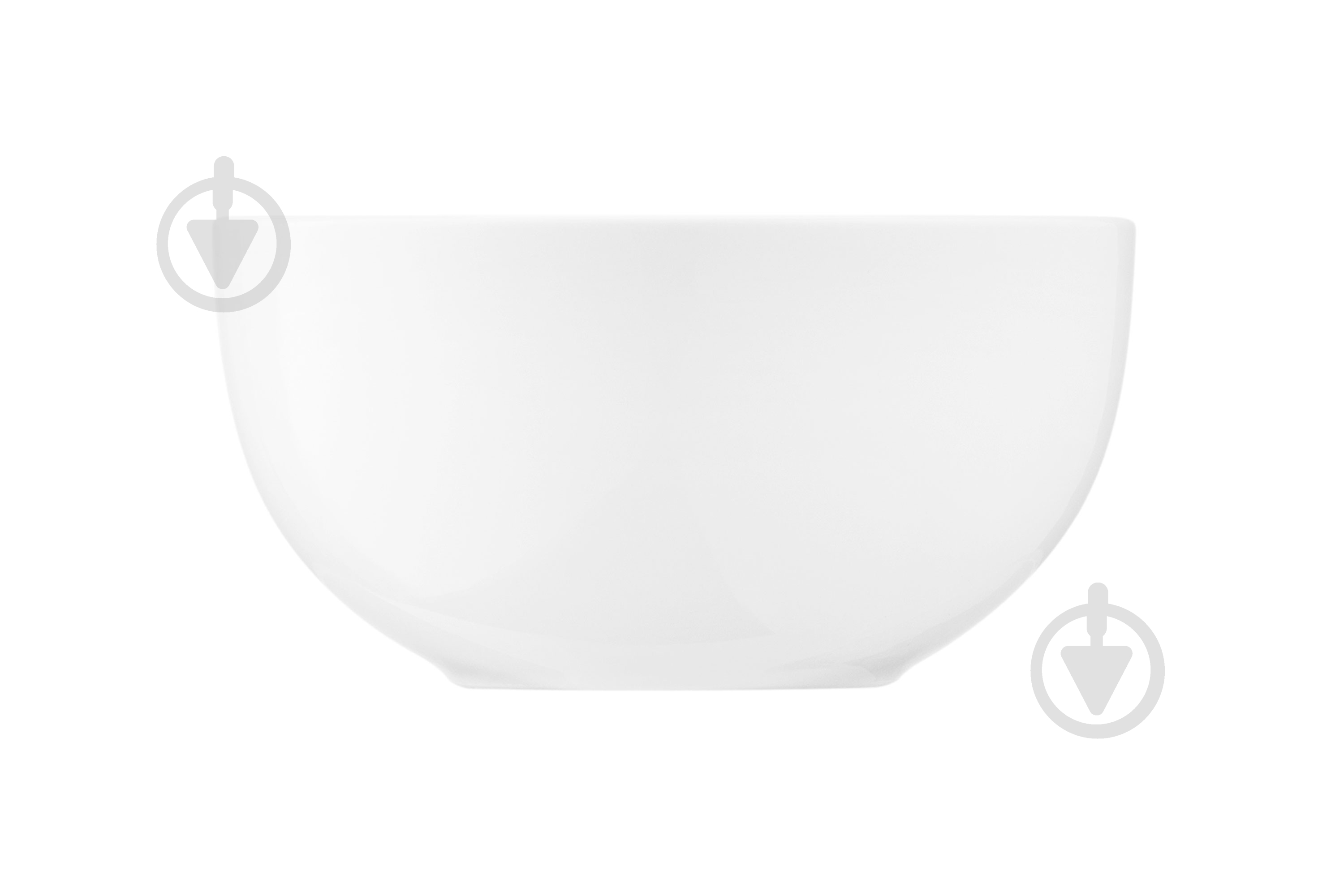 Салатник Ardesto Imola 14 см AR3515I - фото 3 Салатник Ardesto Imola 14 см AR3515I - фото 3