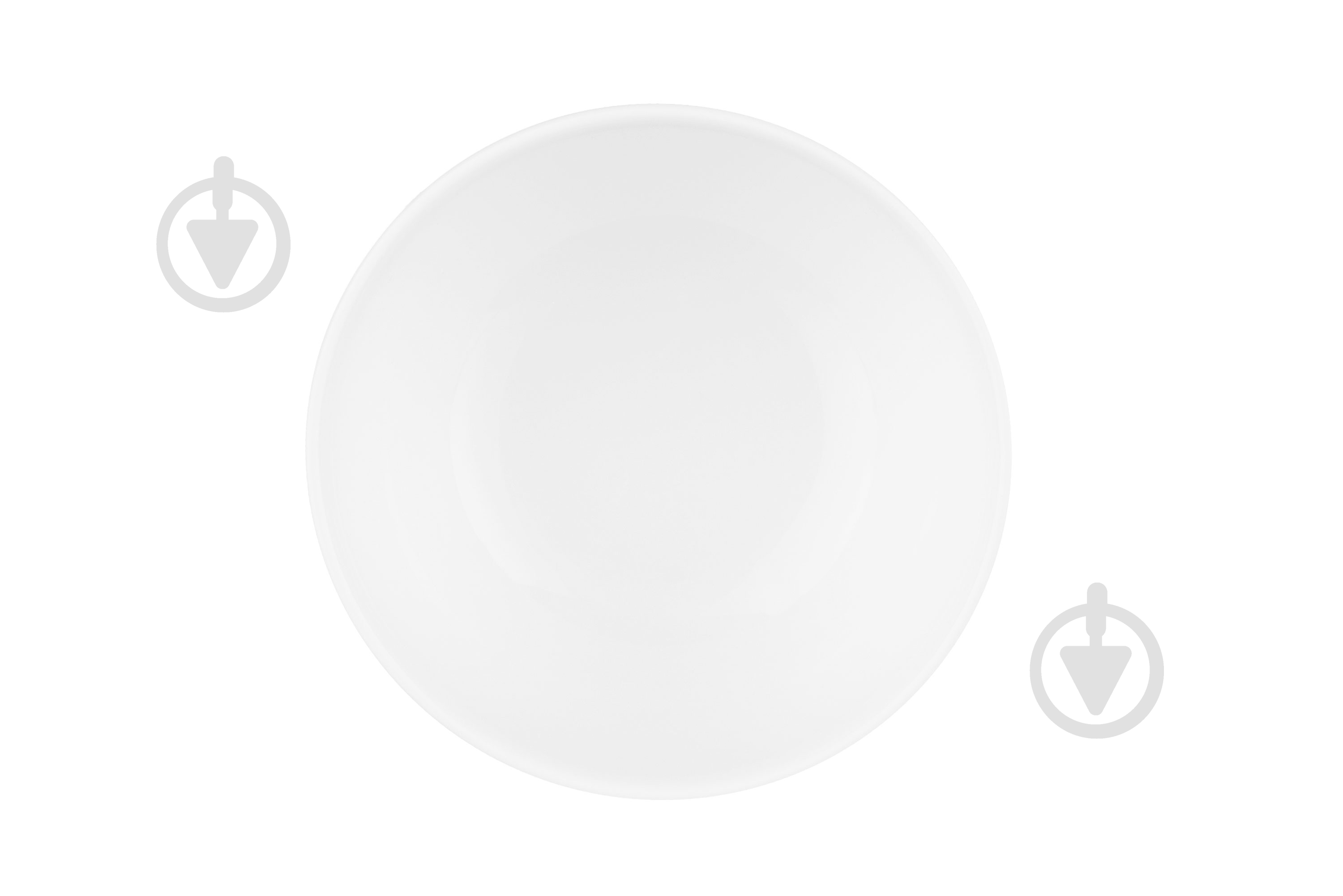 Салатник Ardesto Imola 14 см AR3515I - фото 5 Салатник Ardesto Imola 14 см AR3515I - фото 5