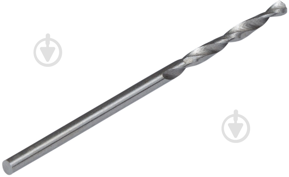 Сверло по металлу Ultra Р6М5 полированное Ø1,5 мм 2 шт. 1141082 - фото 3