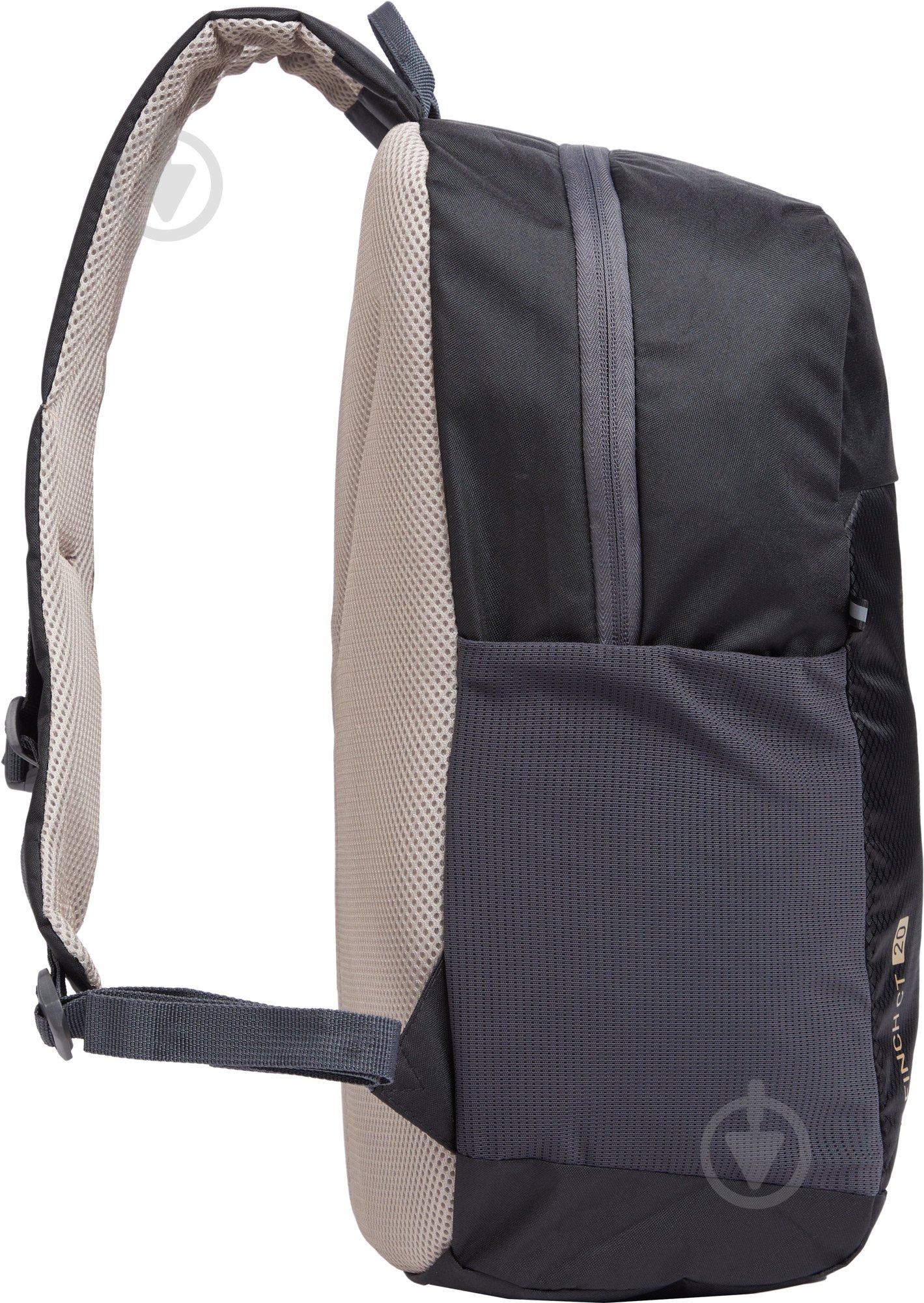 Рюкзак McKinley Finch CT 20 410572-911057 20 л черный - фото 2