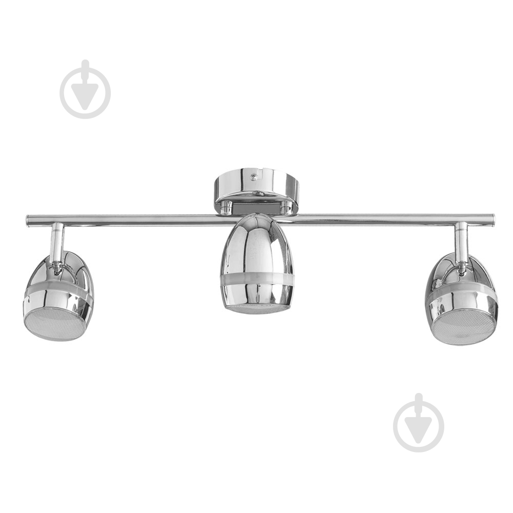 Спот Arte Lamp A6701PL-3CC BOMBO Led 3x3 Вт хром - фото 1 Спот Arte Lamp A6701PL-3CC BOMBO Led 3x3 Вт хром - фото 1