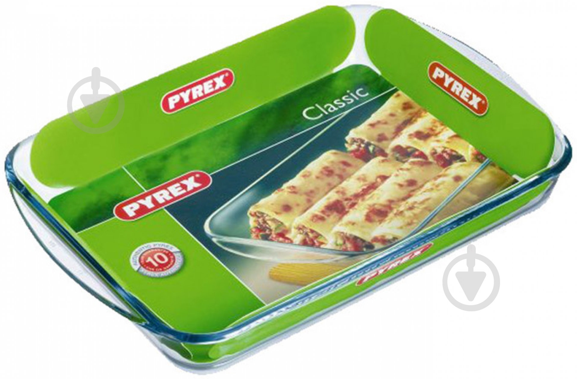 Форма для лазаньї Pyrex 23x35 см 234B000 - фото 1