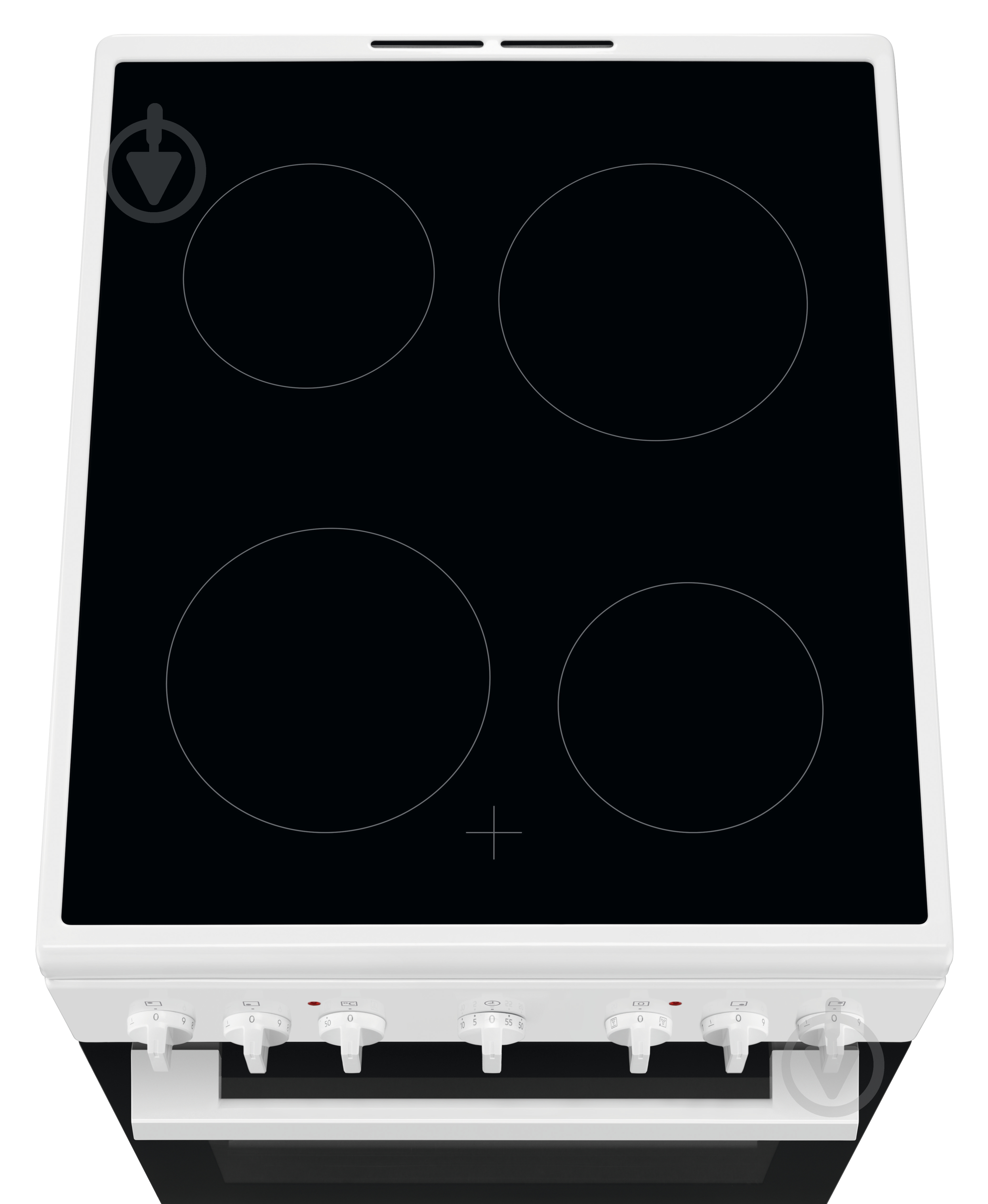 Плита электрическая Electrolux LKR520000W - фото 3 Плита электрическая Electrolux LKR520000W - фото 3