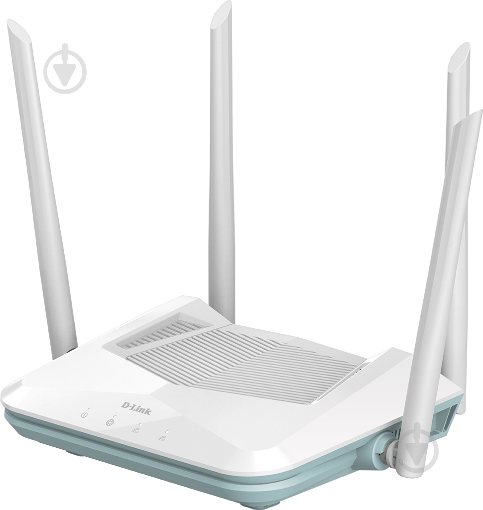 Маршрутизатор DLINK R15 AX1500 - фото 3 Маршрутизатор DLINK R15 AX1500 - фото 3