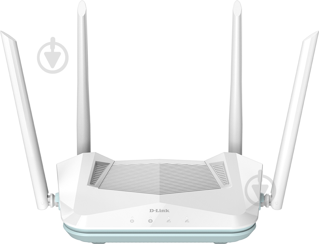 Маршрутизатор DLINK R15 AX1500 - фото 1 Маршрутизатор DLINK R15 AX1500 - фото 1