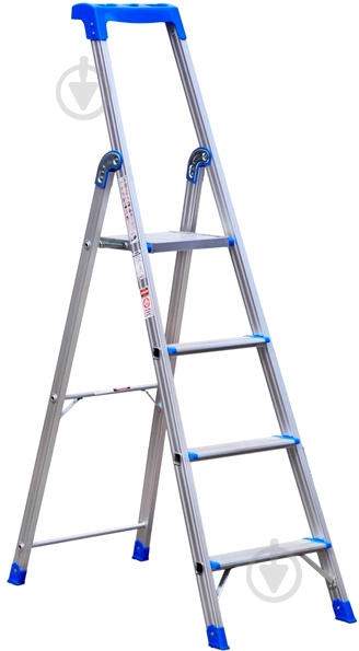 Лестница-стремянка Virastar ALB 3+1 (ALB3-AO14-104) - фото 1 Лестница-стремянка Virastar ALB 3+1 (ALB3-AO14-104) - фото 1