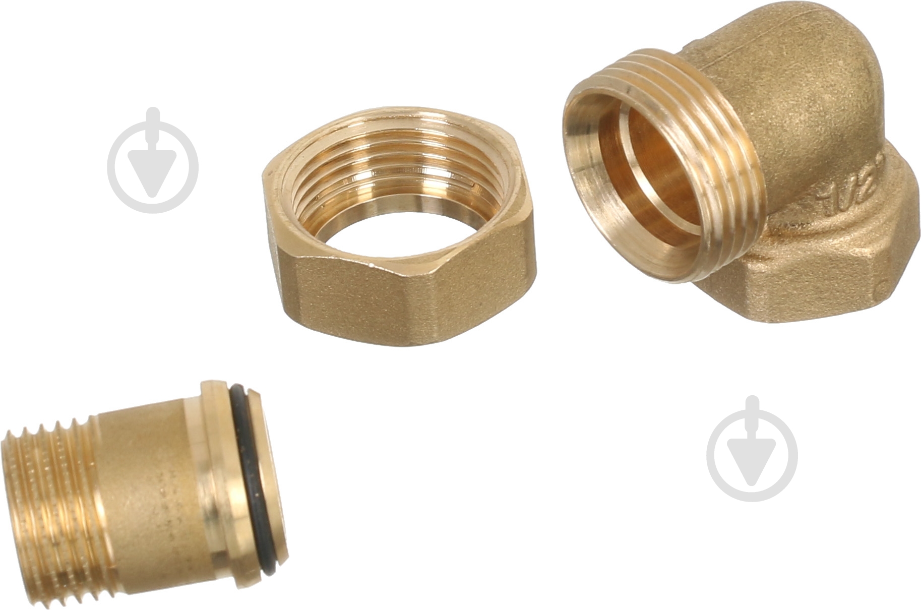 Муфта General Fittings 1/2 ЗР 2700.I4 - фото 2