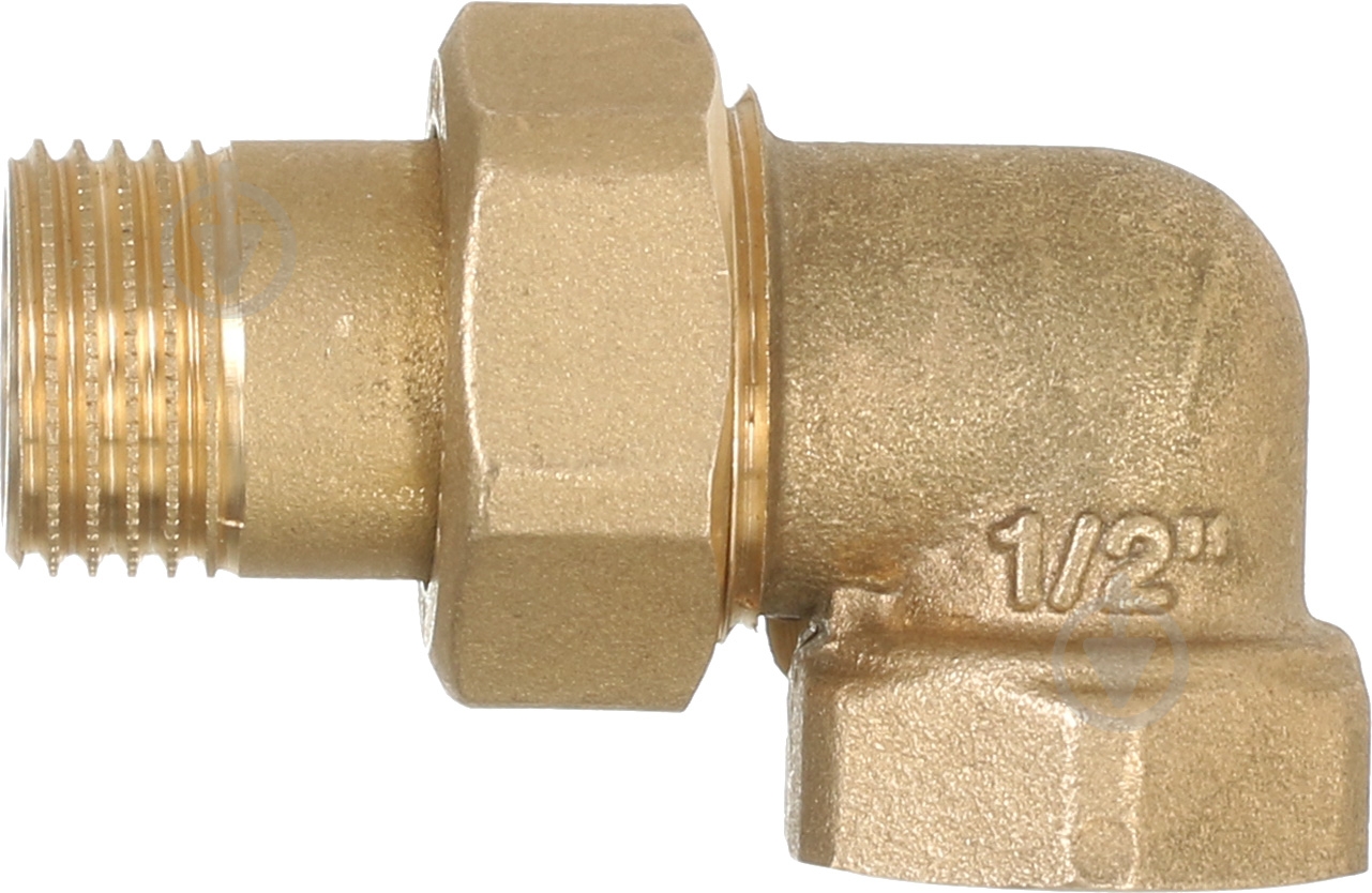 Муфта General Fittings 1/2 ЗР 2700.I4 - фото 3