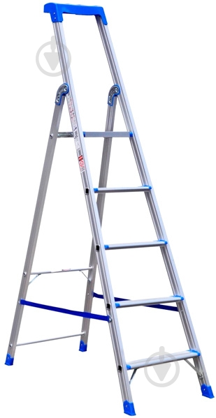 Лестница-стремянка Virastar ALB 4+1 (ALB4-AO14-105) - фото 1