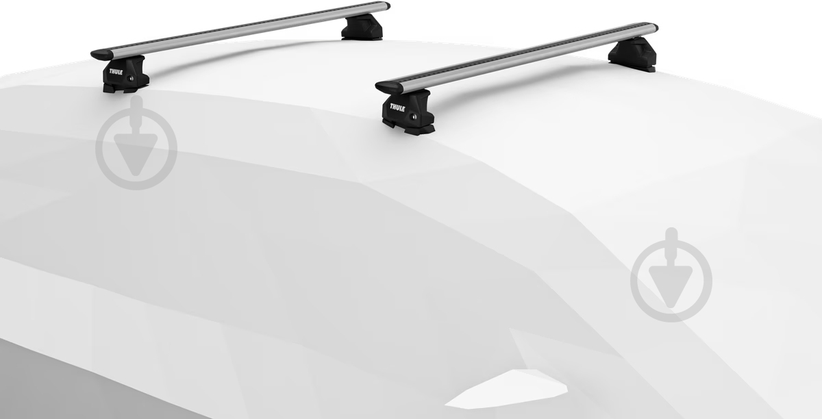 Опора багажника Thule TH 710700 Evo Fixpoint - фото 4