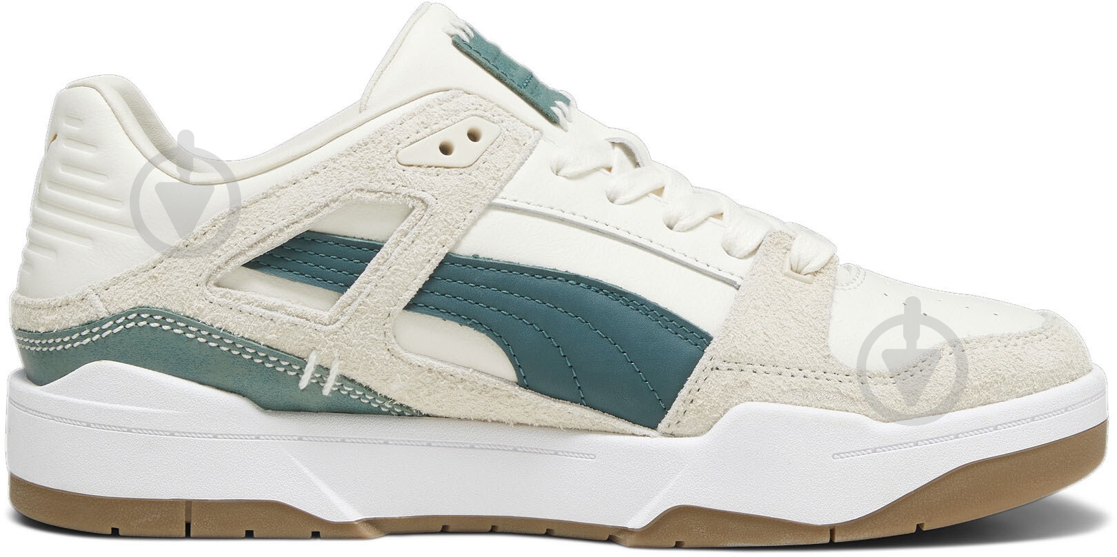 Кросівки чоловічі демісезонні Puma SLIPSTREAM PREMIUM 39011606 р.41 бежеві - фото 2 Кросівки чоловічі демісезонні Puma SLIPSTREAM PREMIUM 39011606 р.41 бежеві - фото 2