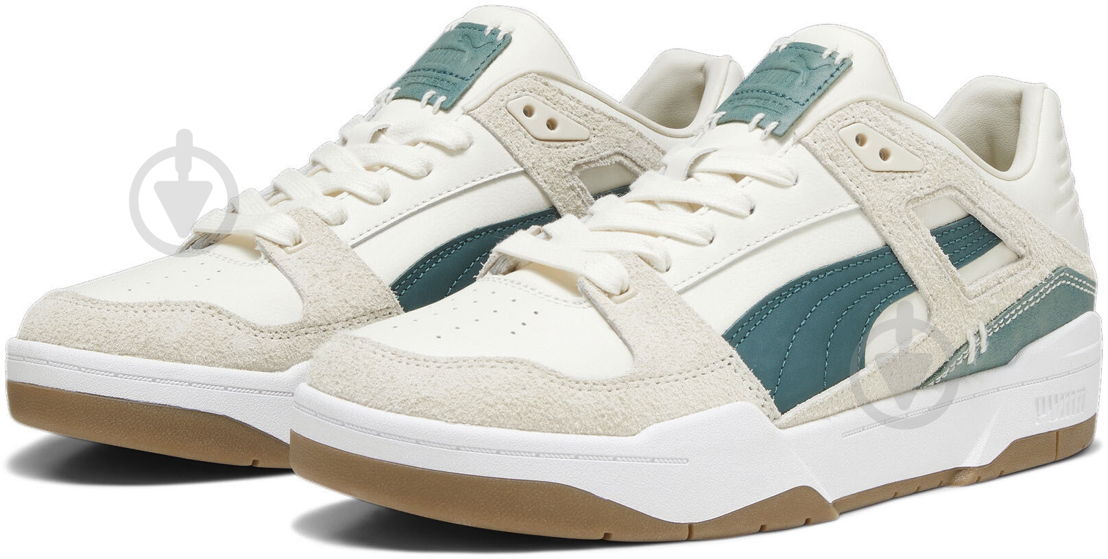 Кросівки чоловічі демісезонні Puma SLIPSTREAM PREMIUM 39011606 р.41 бежеві - фото 3 Кросівки чоловічі демісезонні Puma SLIPSTREAM PREMIUM 39011606 р.41 бежеві - фото 3